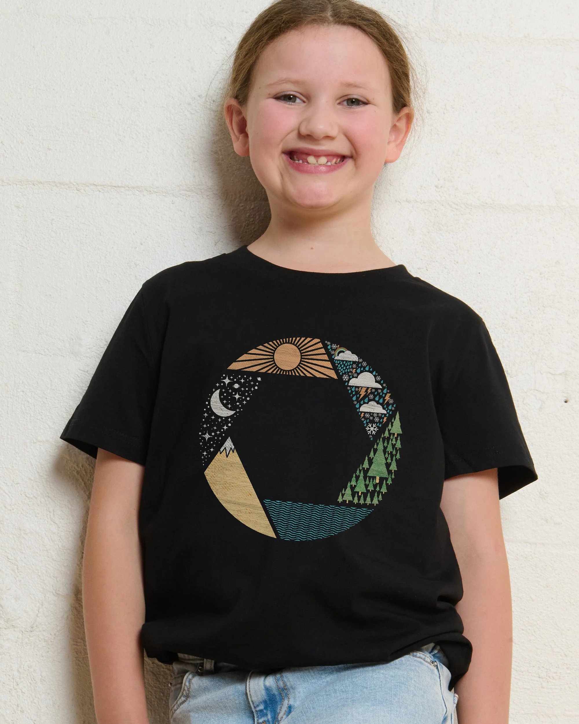 Capture Nature Kids T-Shirt