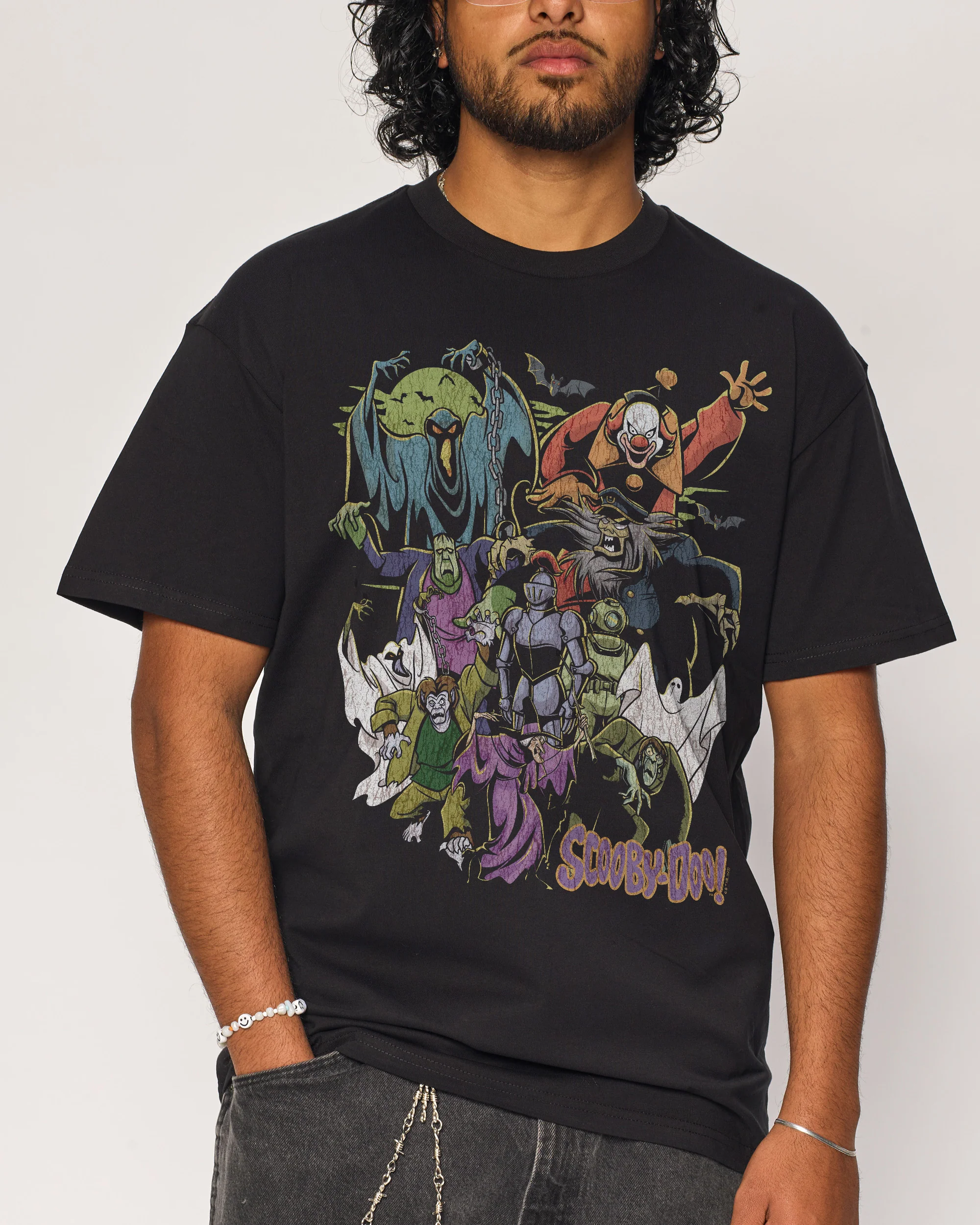 Scooby-Doo Villains T-Shirt