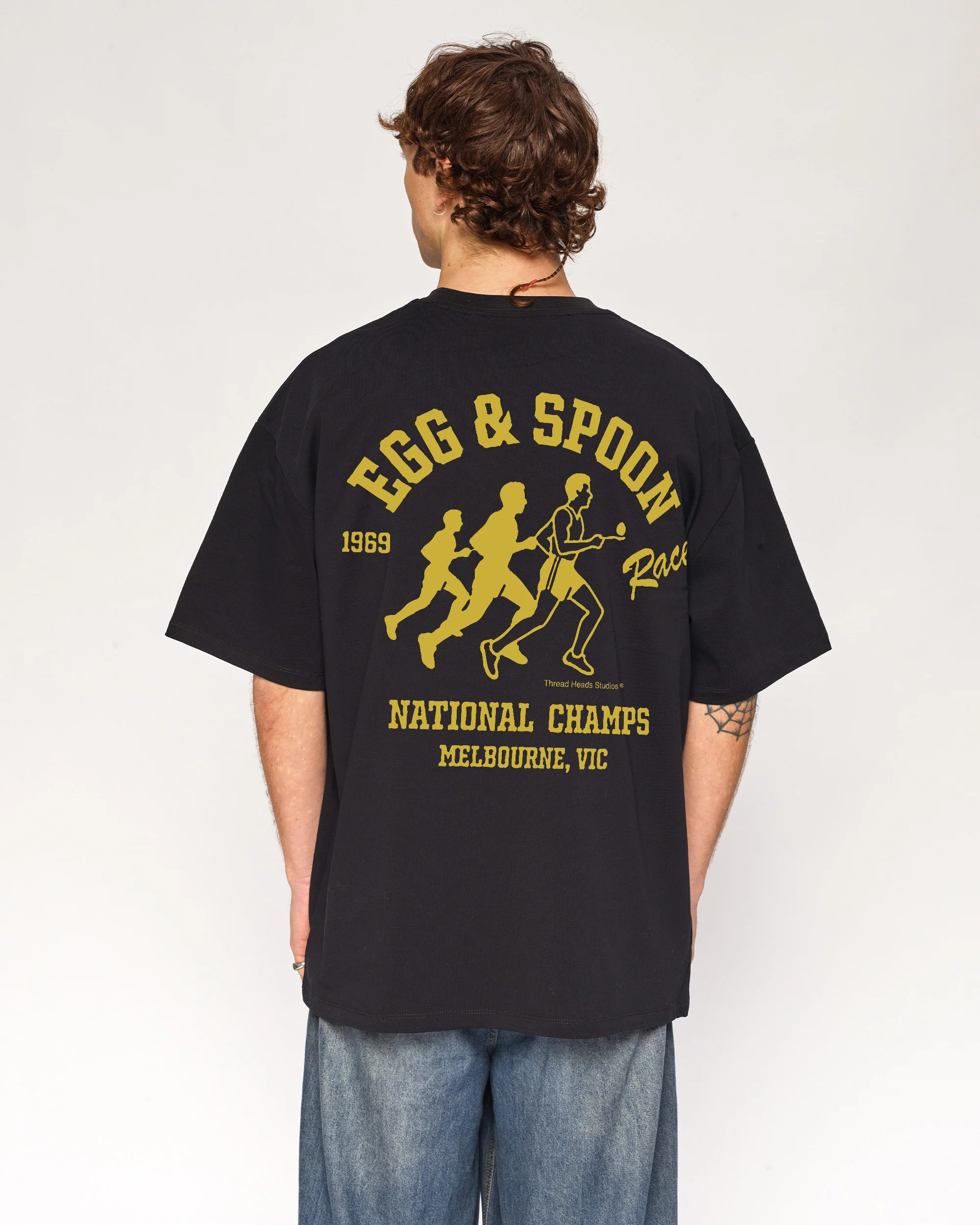 Egg & Spoon T-Shirt