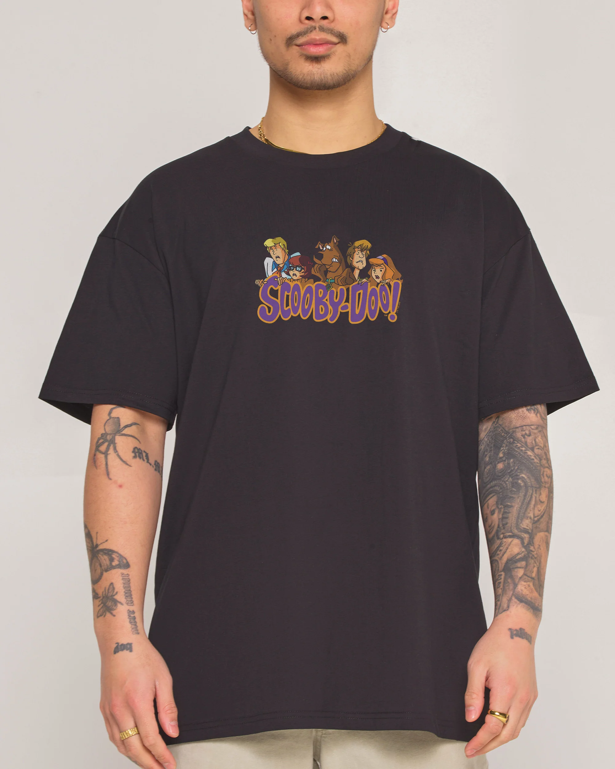 Scooby-Doo Characters T-Shirt