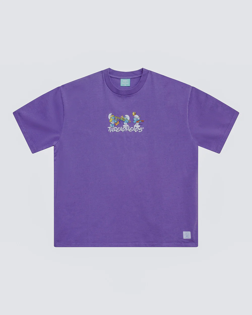 Harmony Logo Oversized Tee