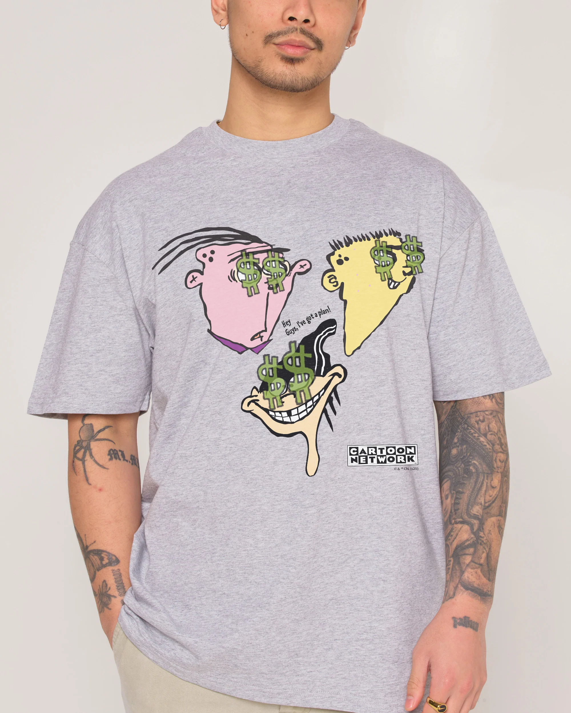 I Have a Plan T-Shirt