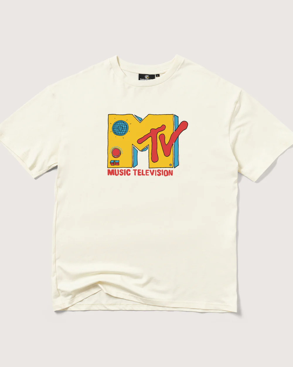 Radio MTV Logo T-Shirt