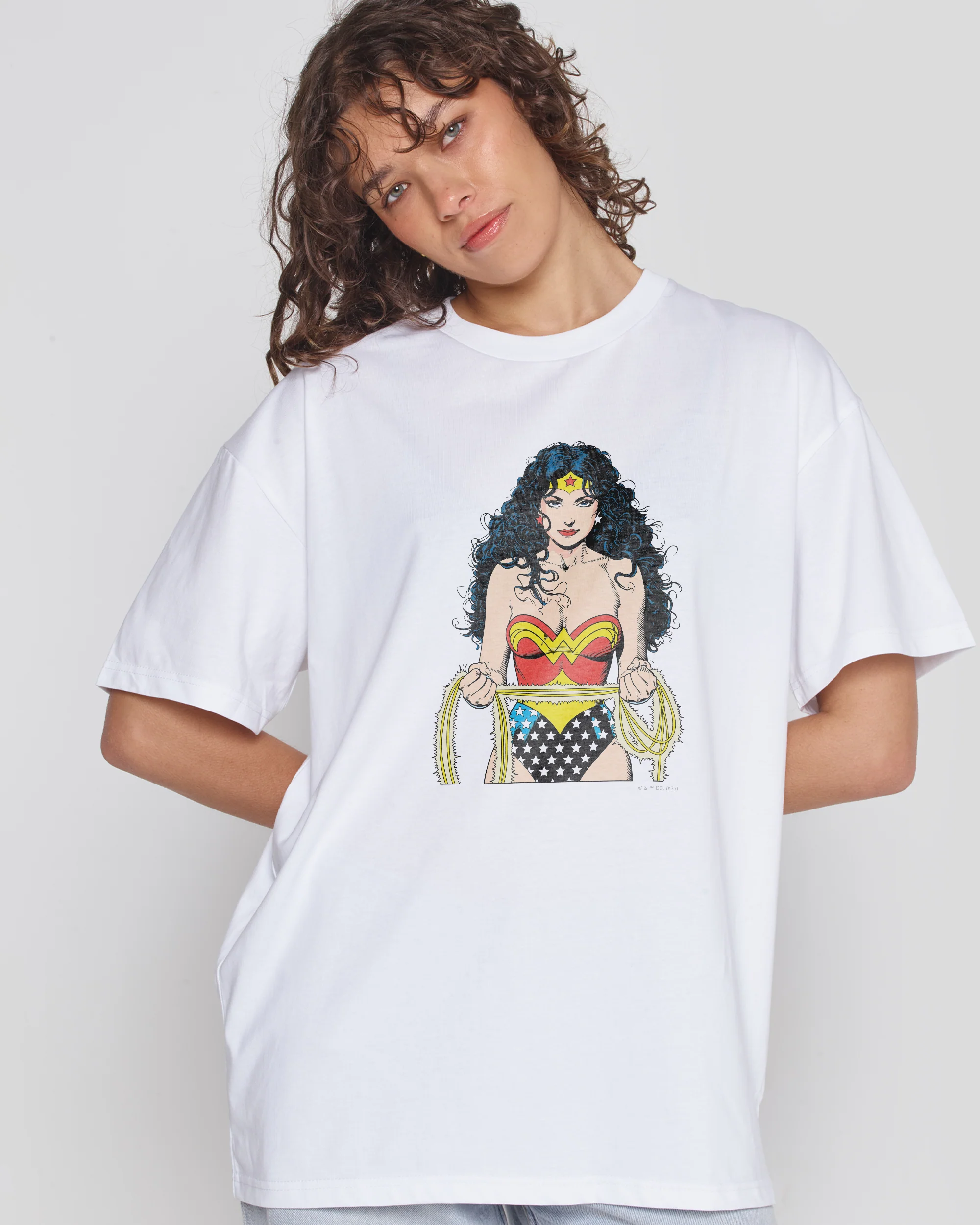 Wonder Woman T-Shirt