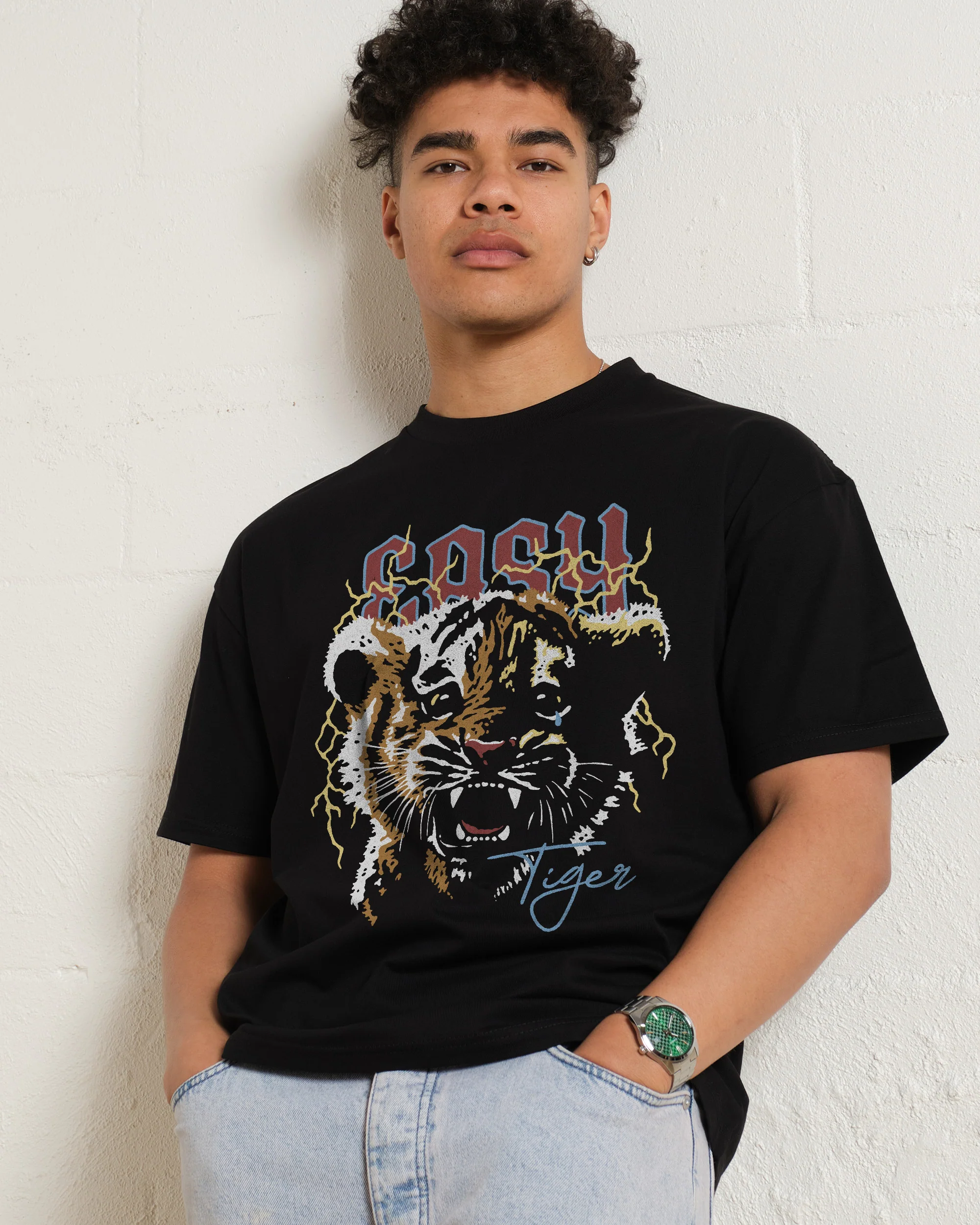 Easy Tiger T-Shirt