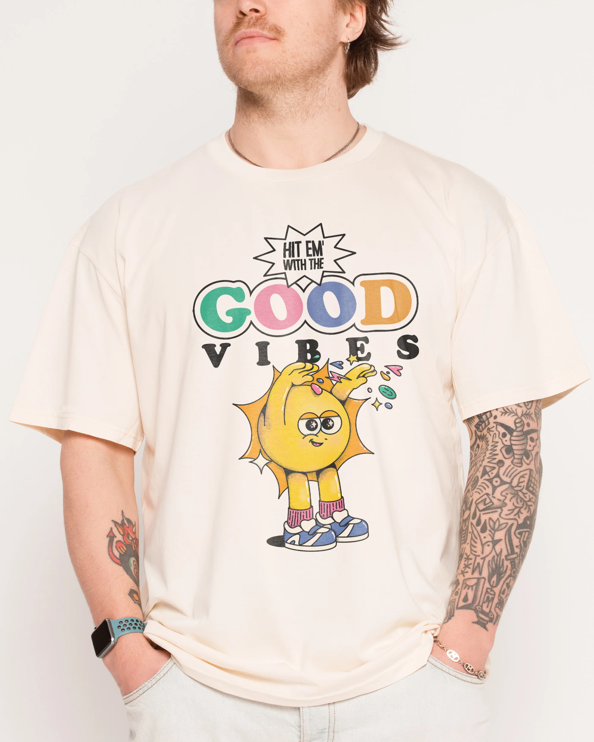 Good Vibes T-Shirt