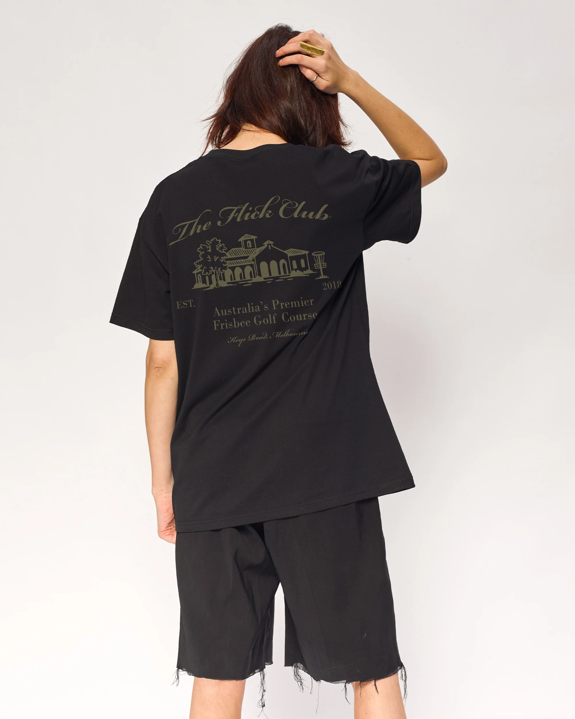 The Flick Club T-Shirt