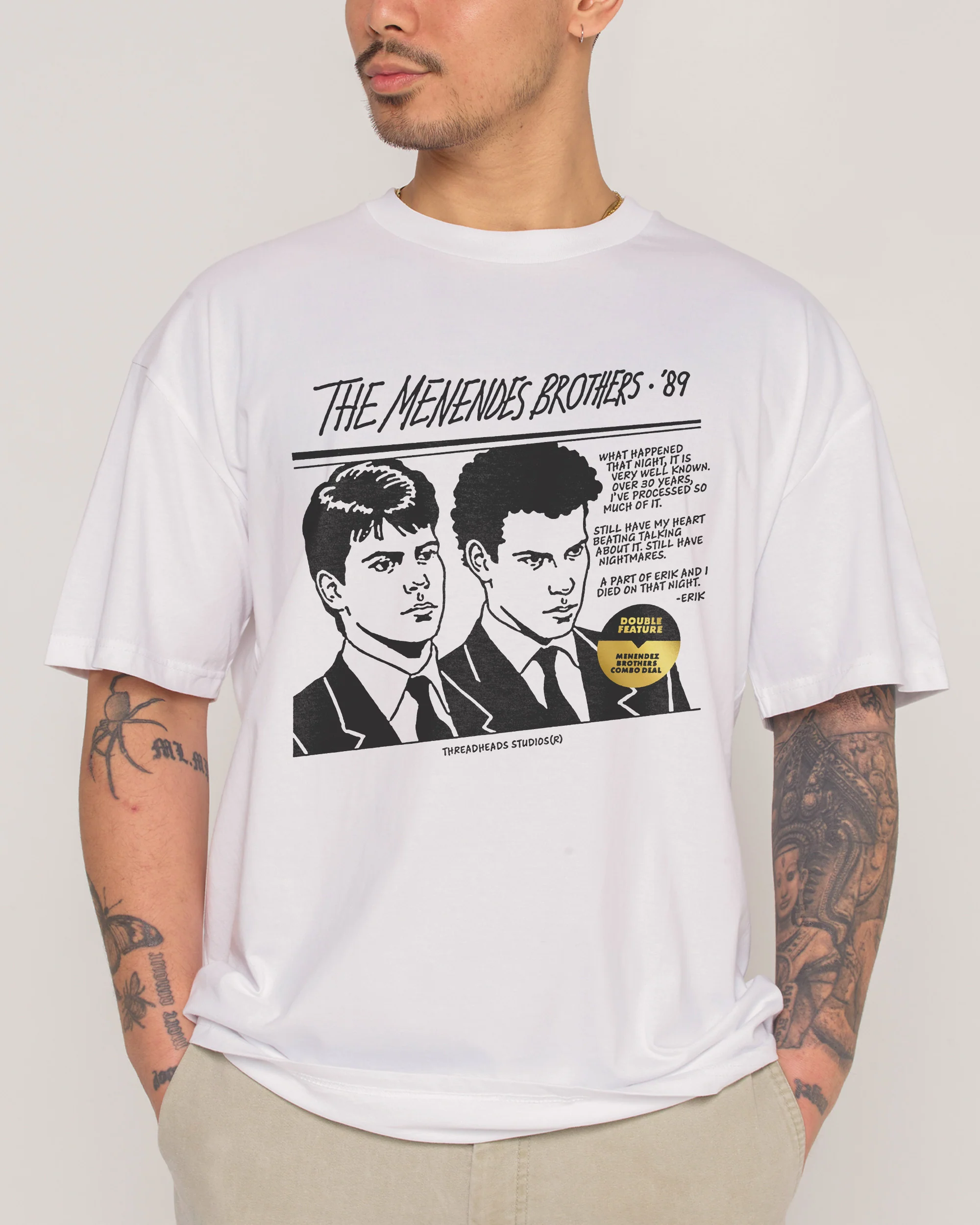 Real Monsters T-Shirt