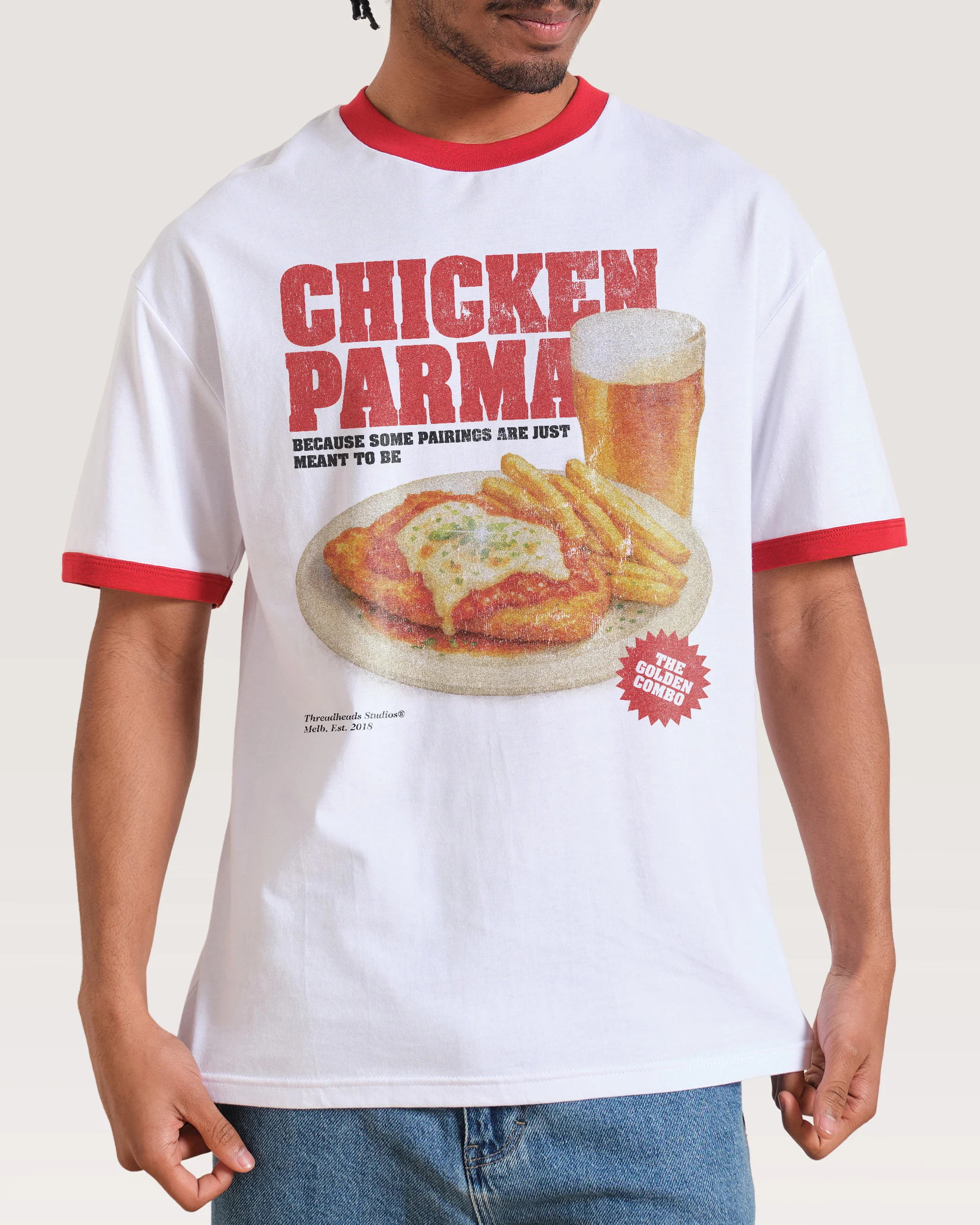 Parma & Pint T-Shirt