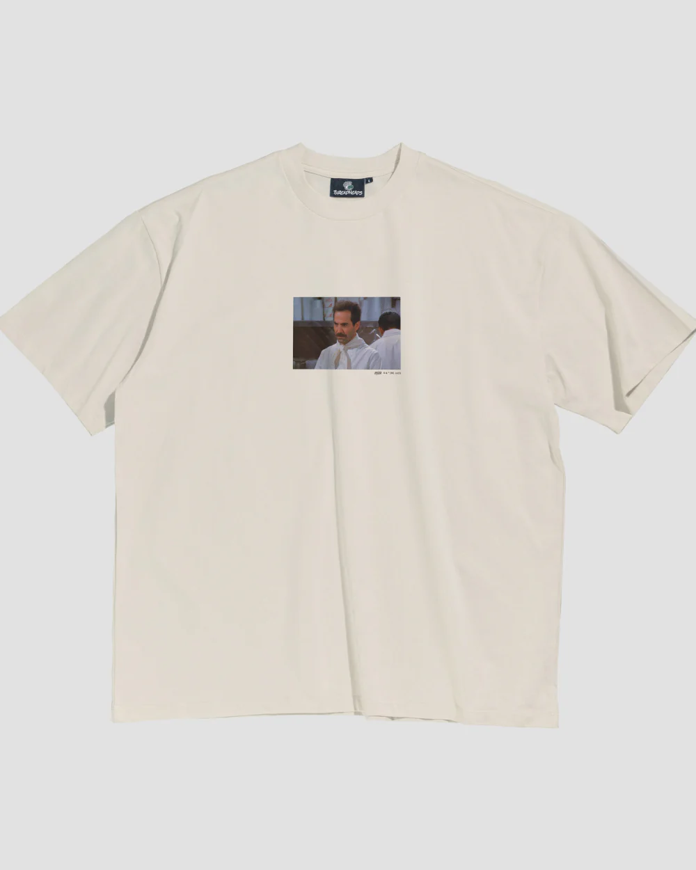 No Soup Oversized Tee