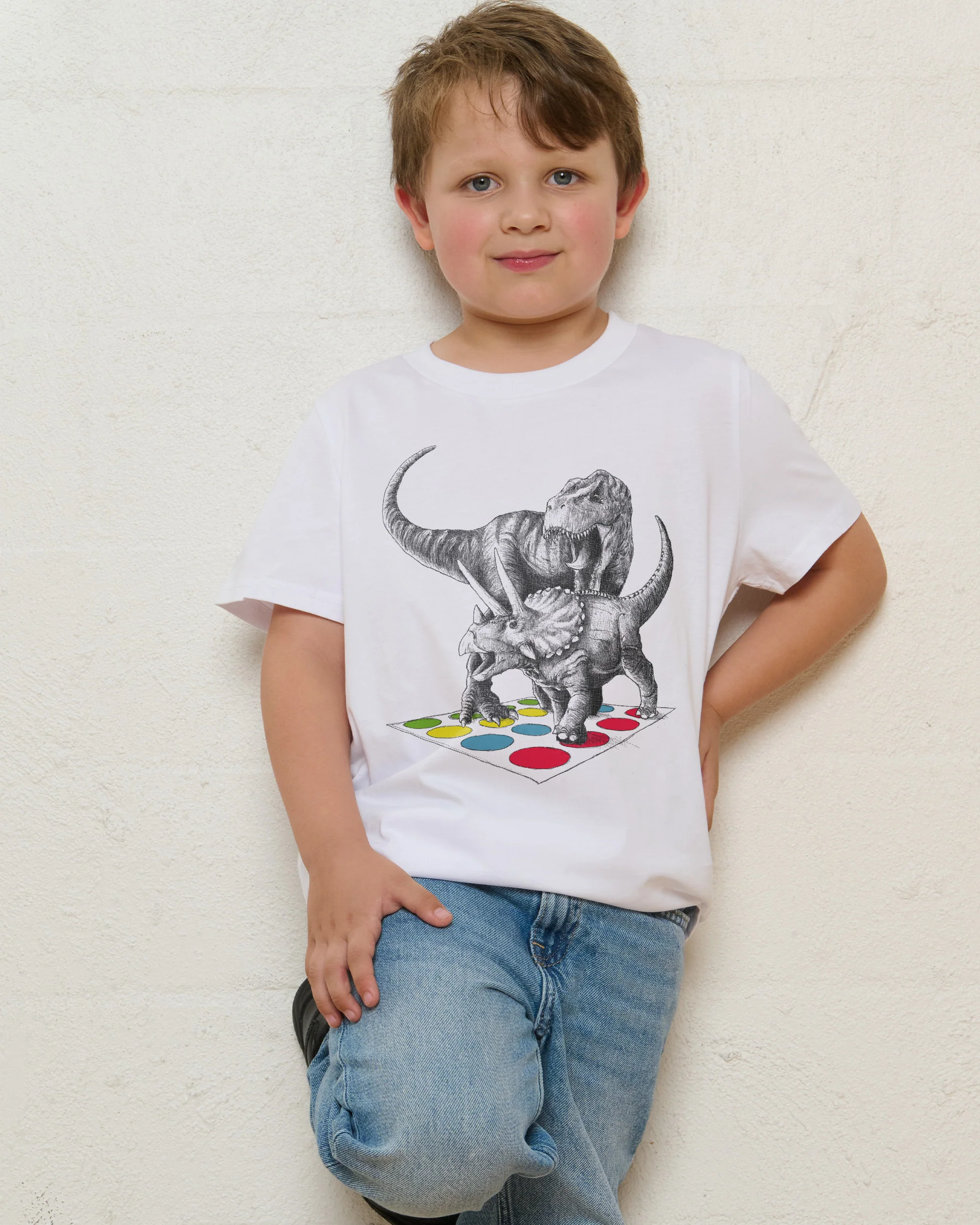 The Ultimate Battle Kids T-Shirt