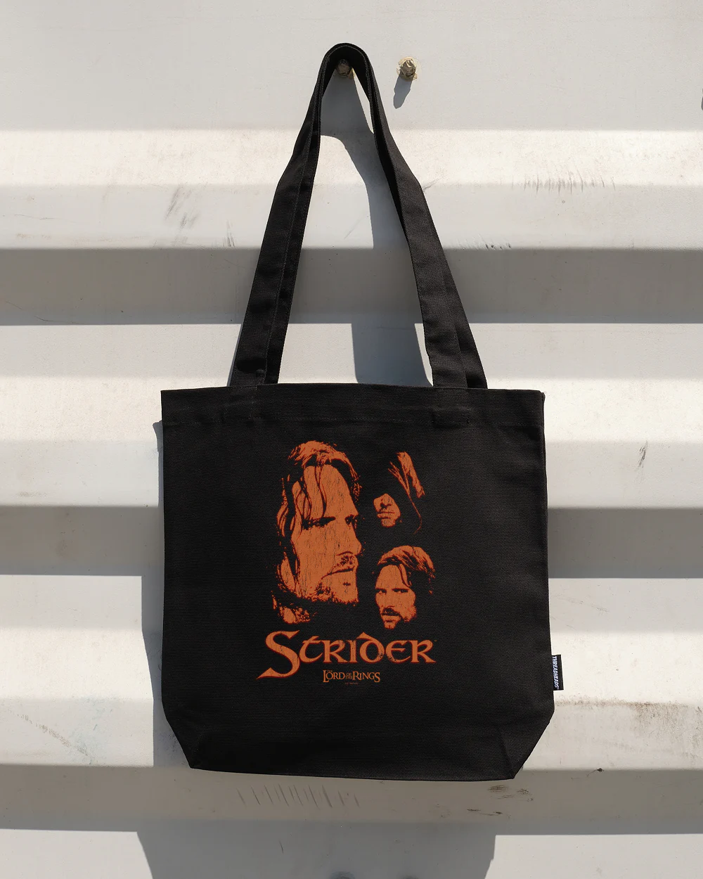 Strider Tote Bag