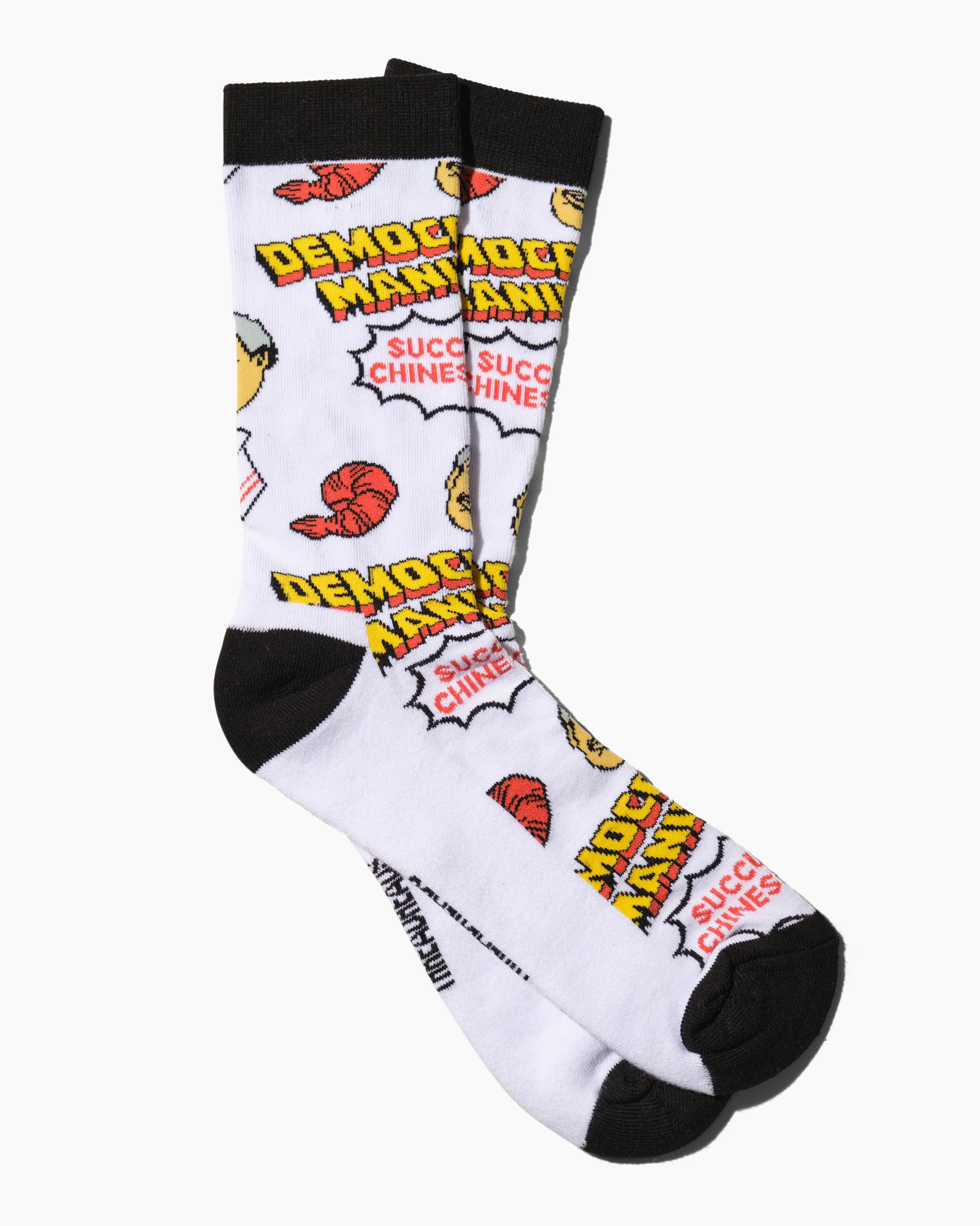 Succulent Chinese Meal Socks