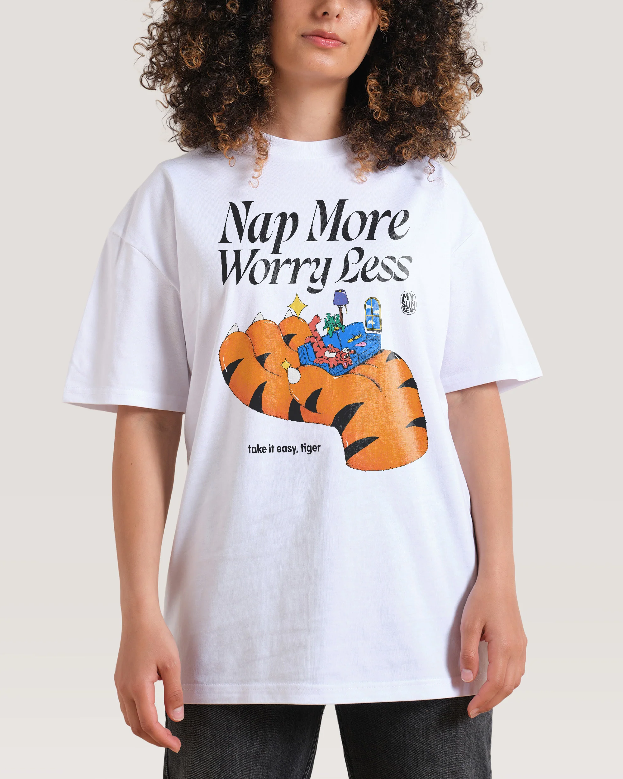 Nap More T-Shirt