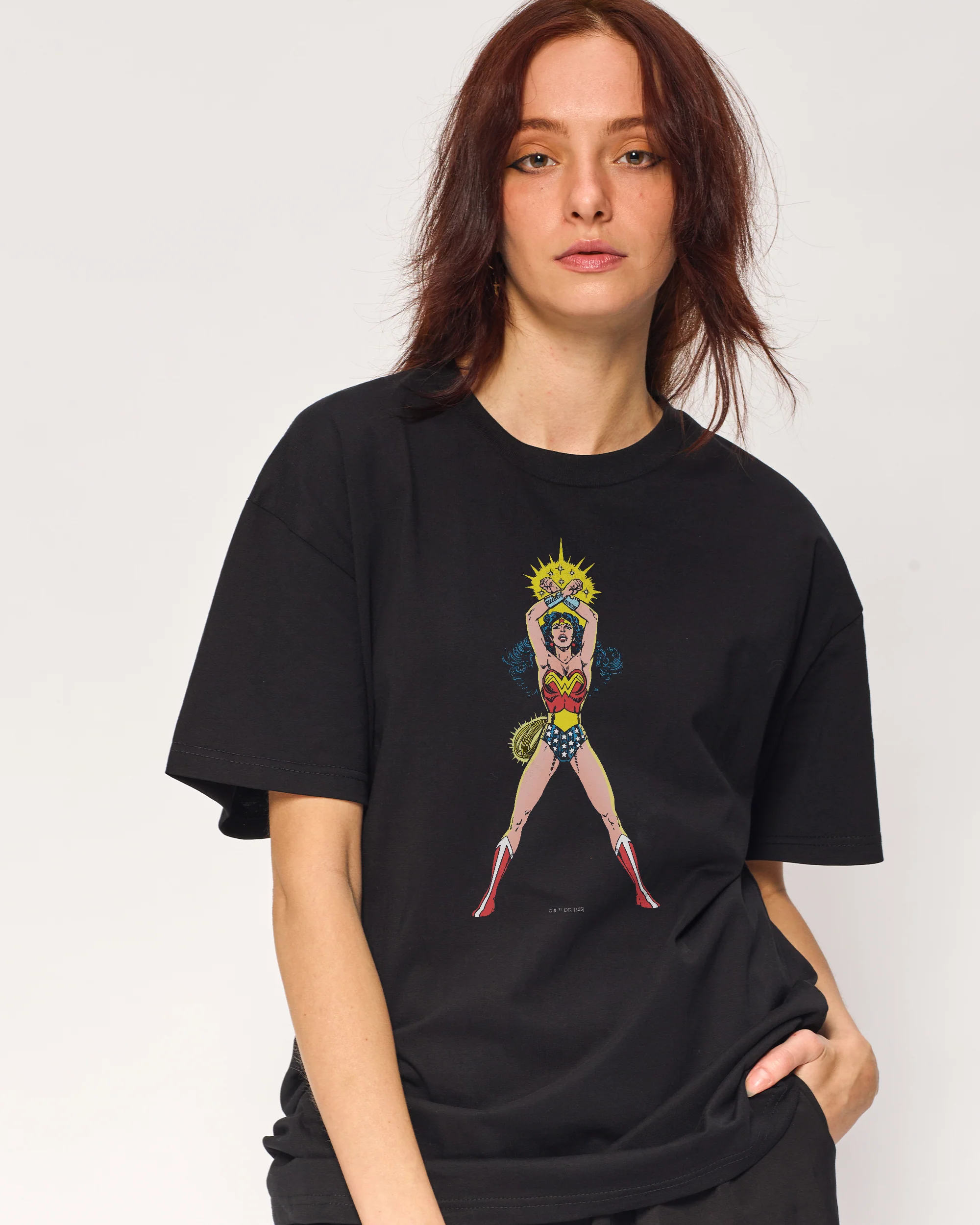 Wonder Woman Power Surge T-Shirt