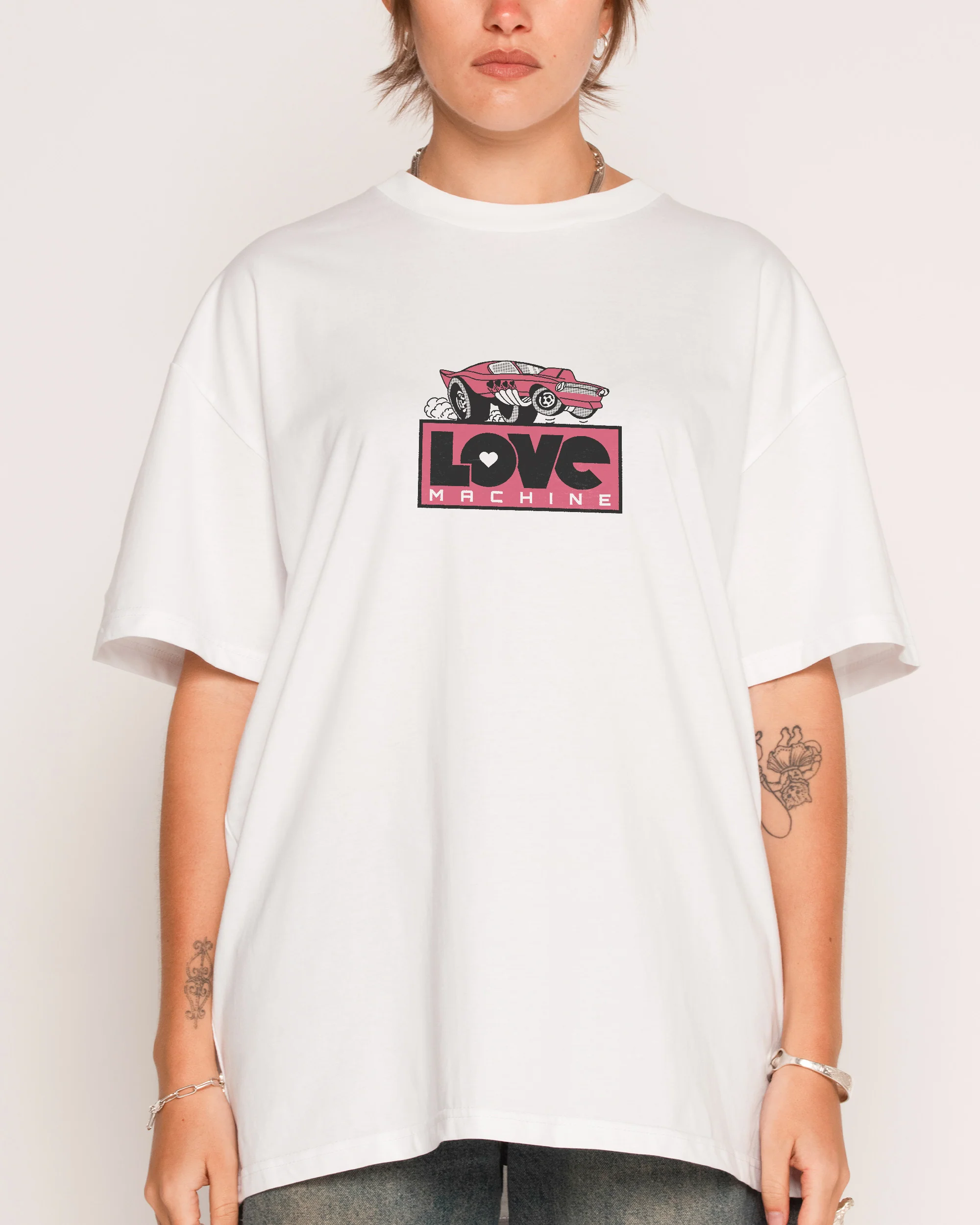 Love Machine T-Shirt