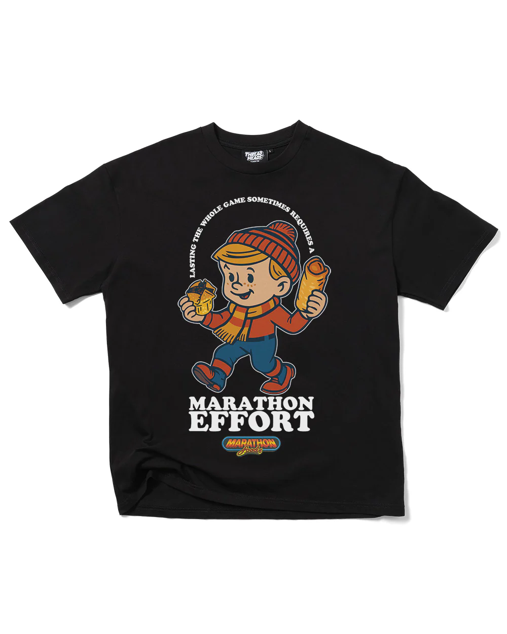 Lasting the Whole Game T-Shirt