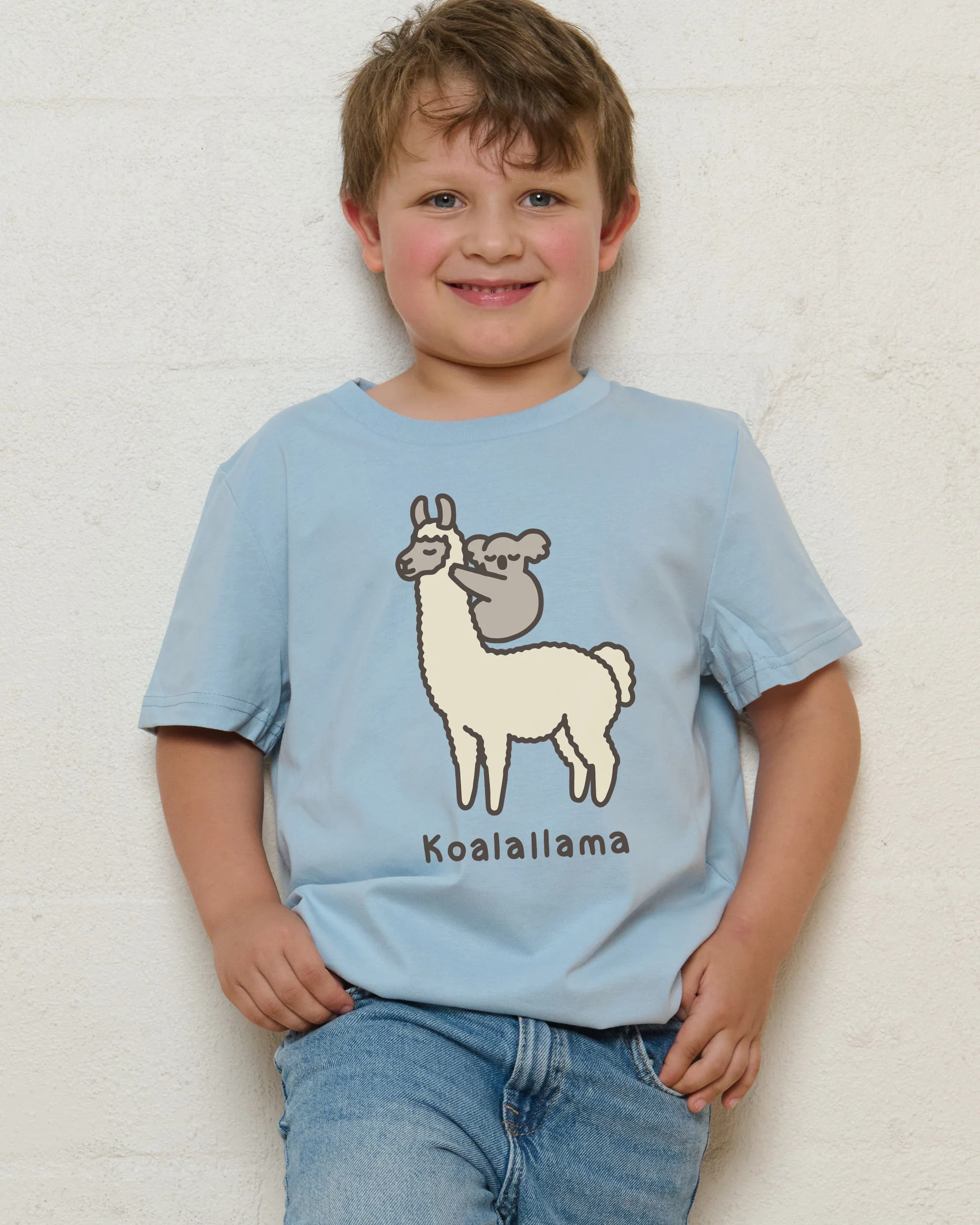Koalallama Kids T-Shirt