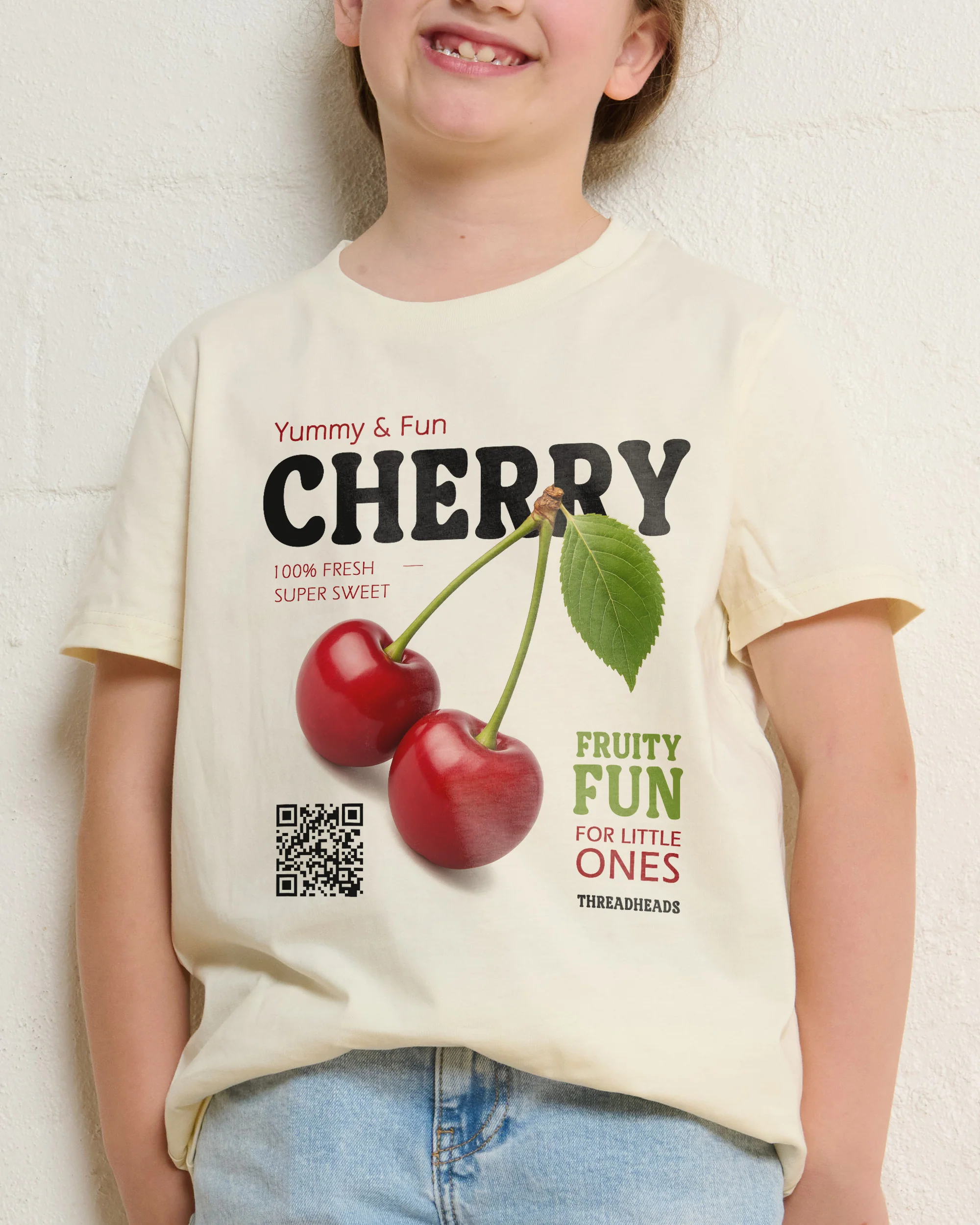 Cherry Kids T-Shirt