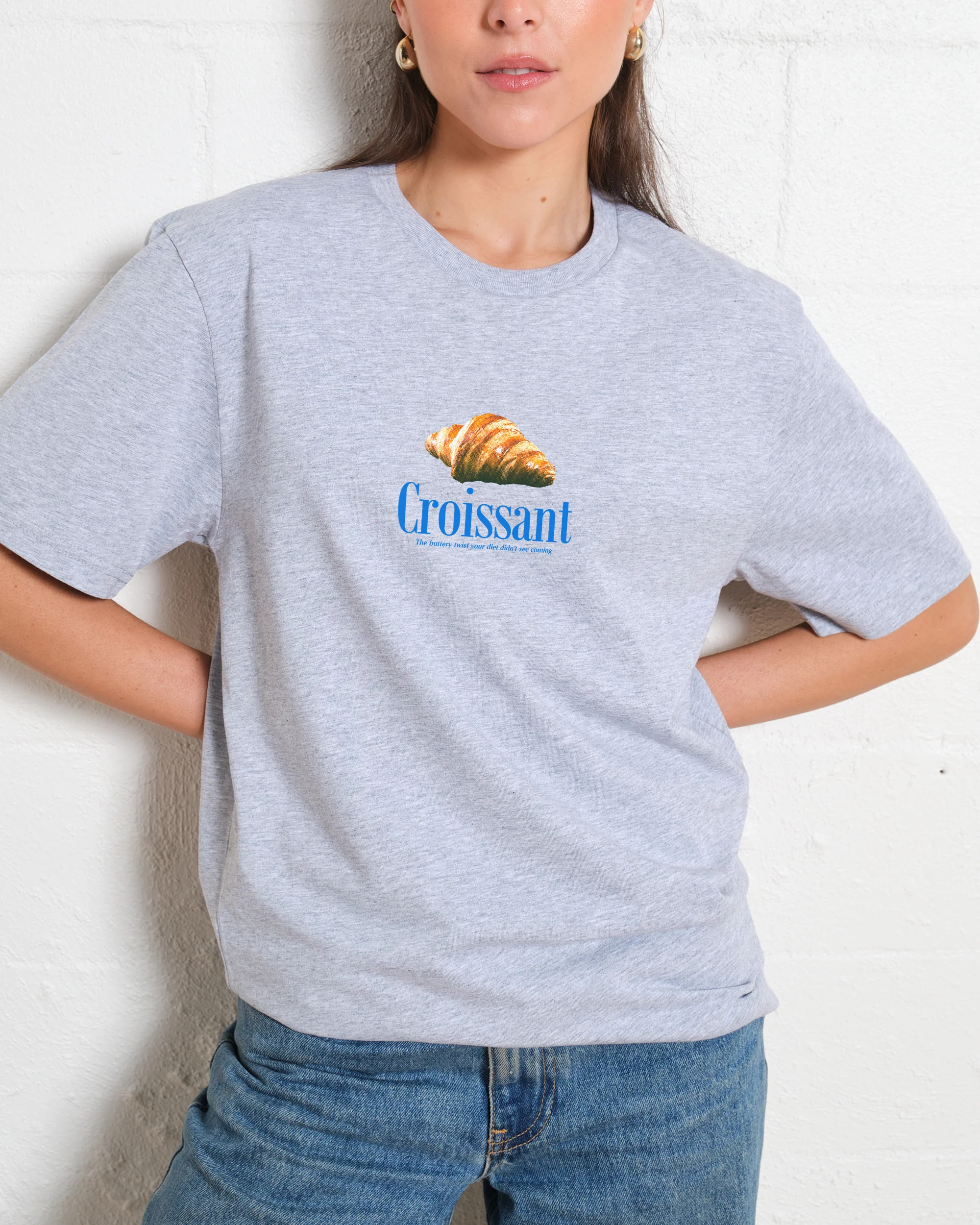 Le Croissant T-Shirt