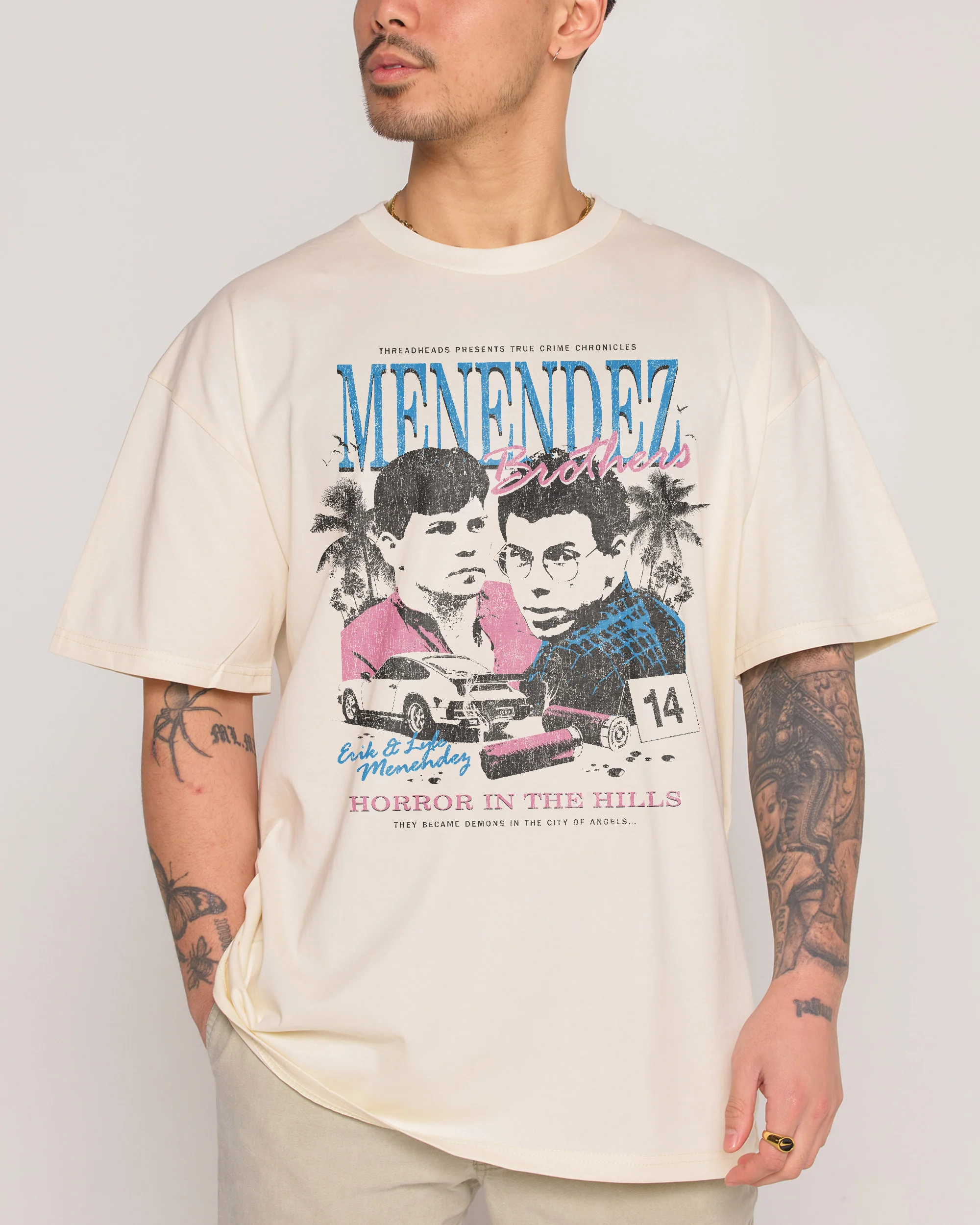 Horror in the Hills T-Shirt