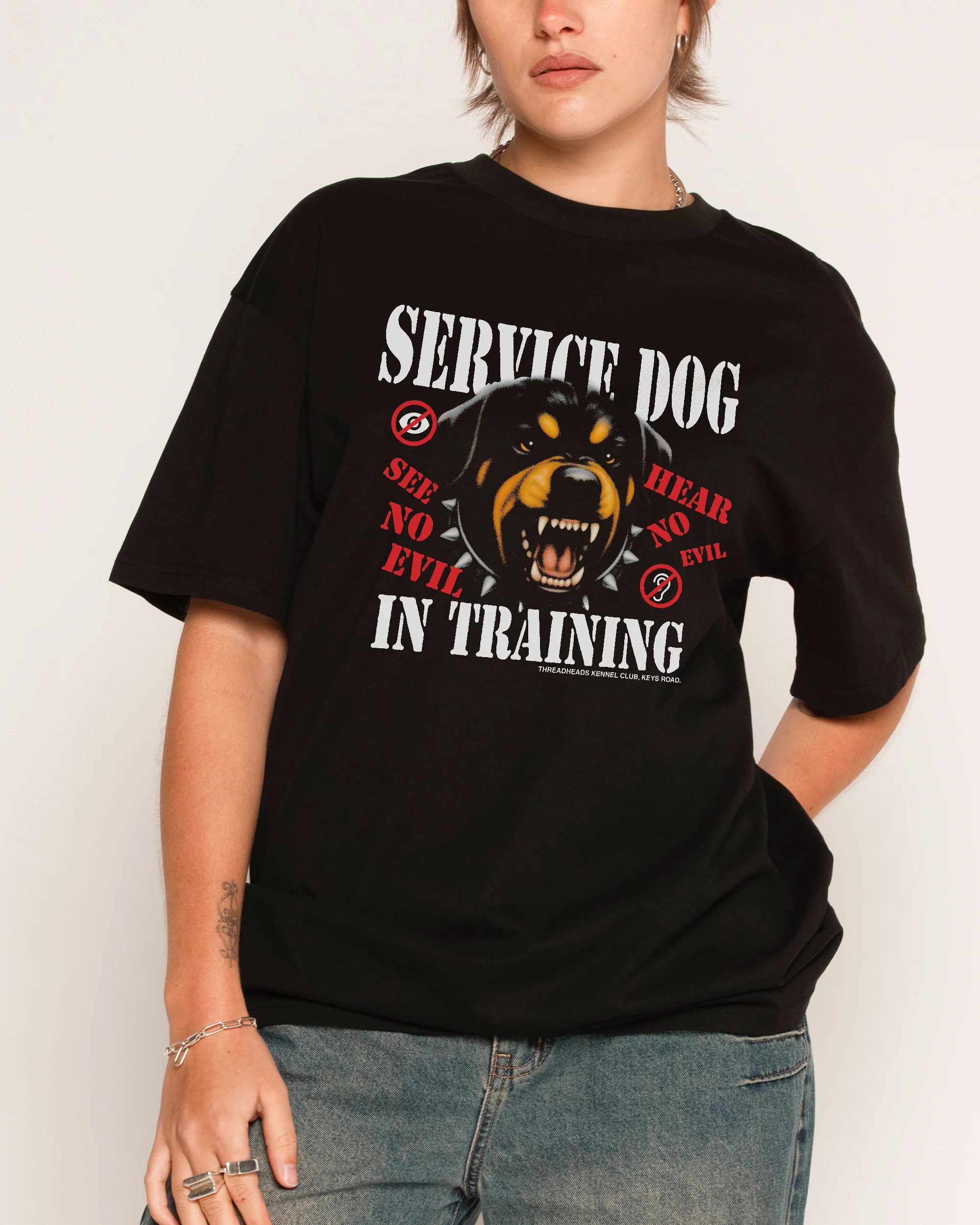 Service Dog T-Shirt