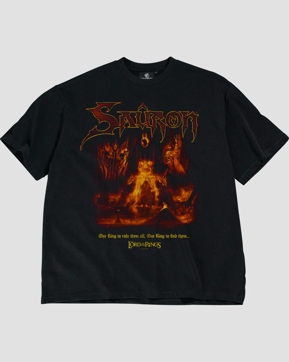 Dark Lord Sauron Oversized Tee