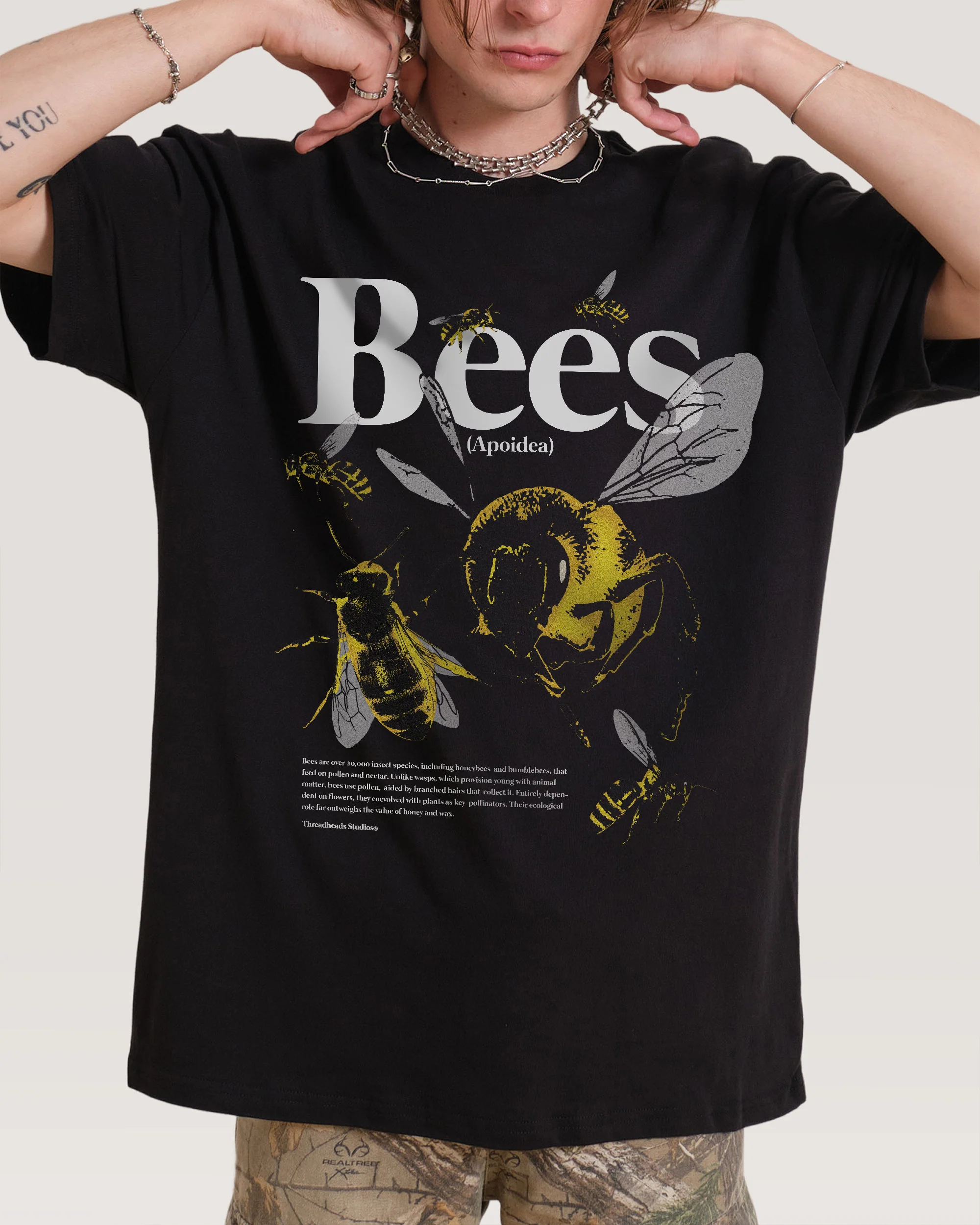 Specimen B: The Bee T-Shirt