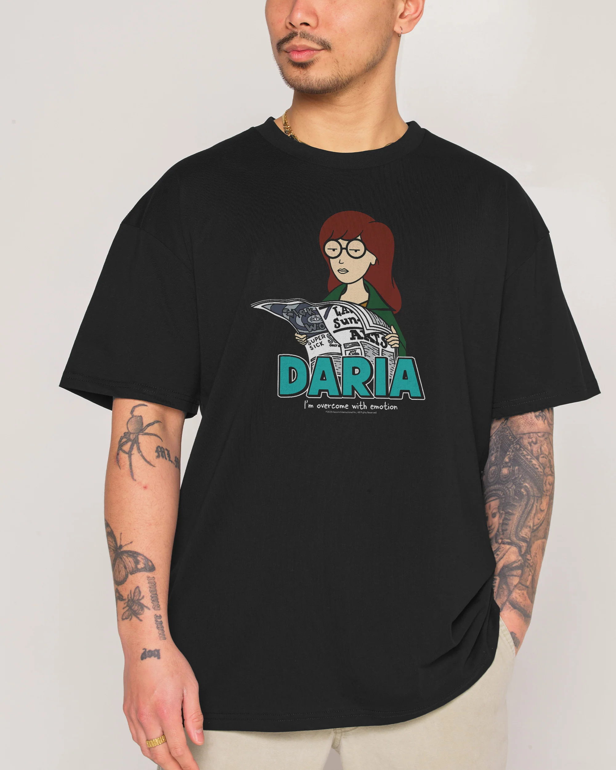 I’m Overcome with Emotion T-Shirt