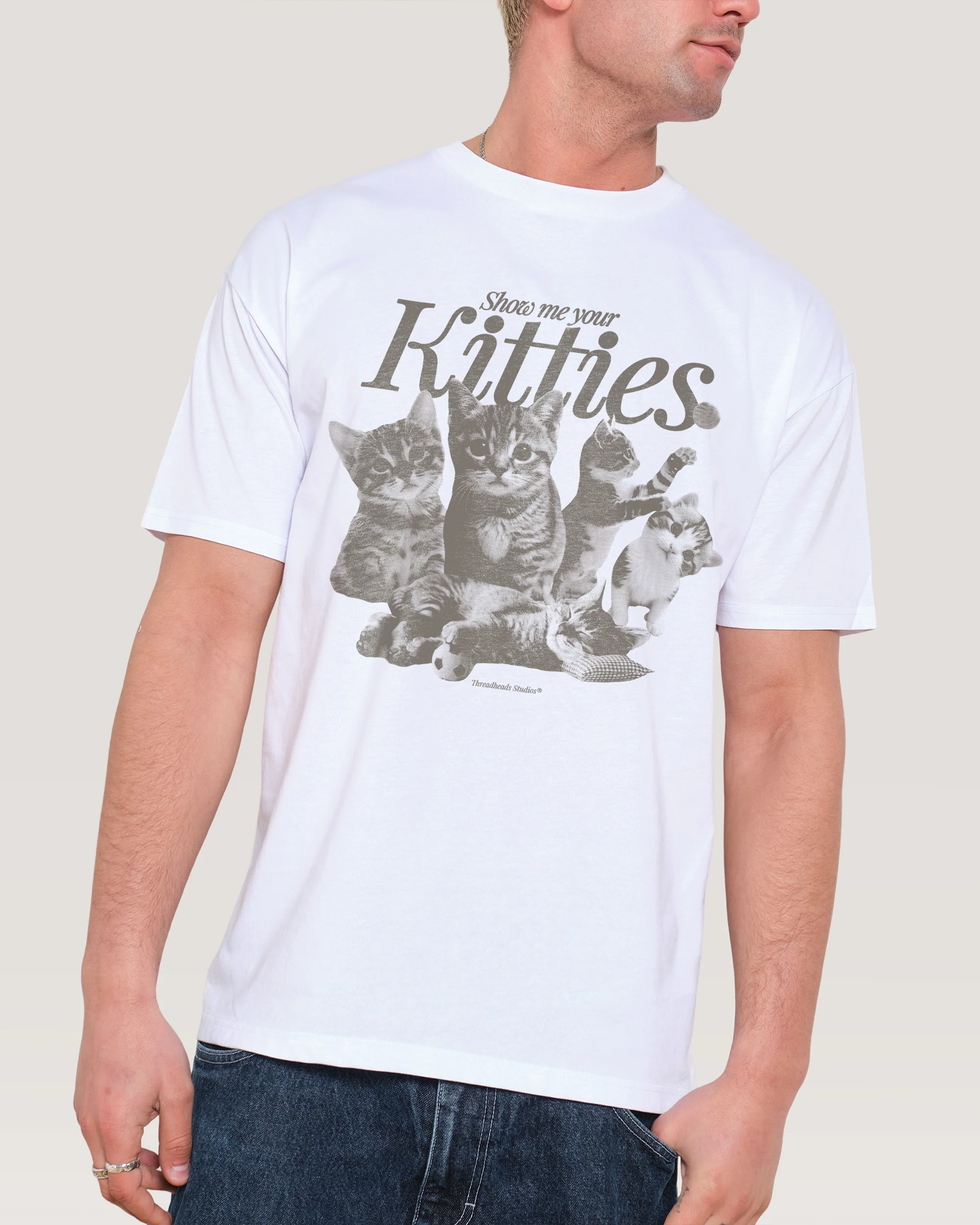 Show Me Your Kitties T-Shirt