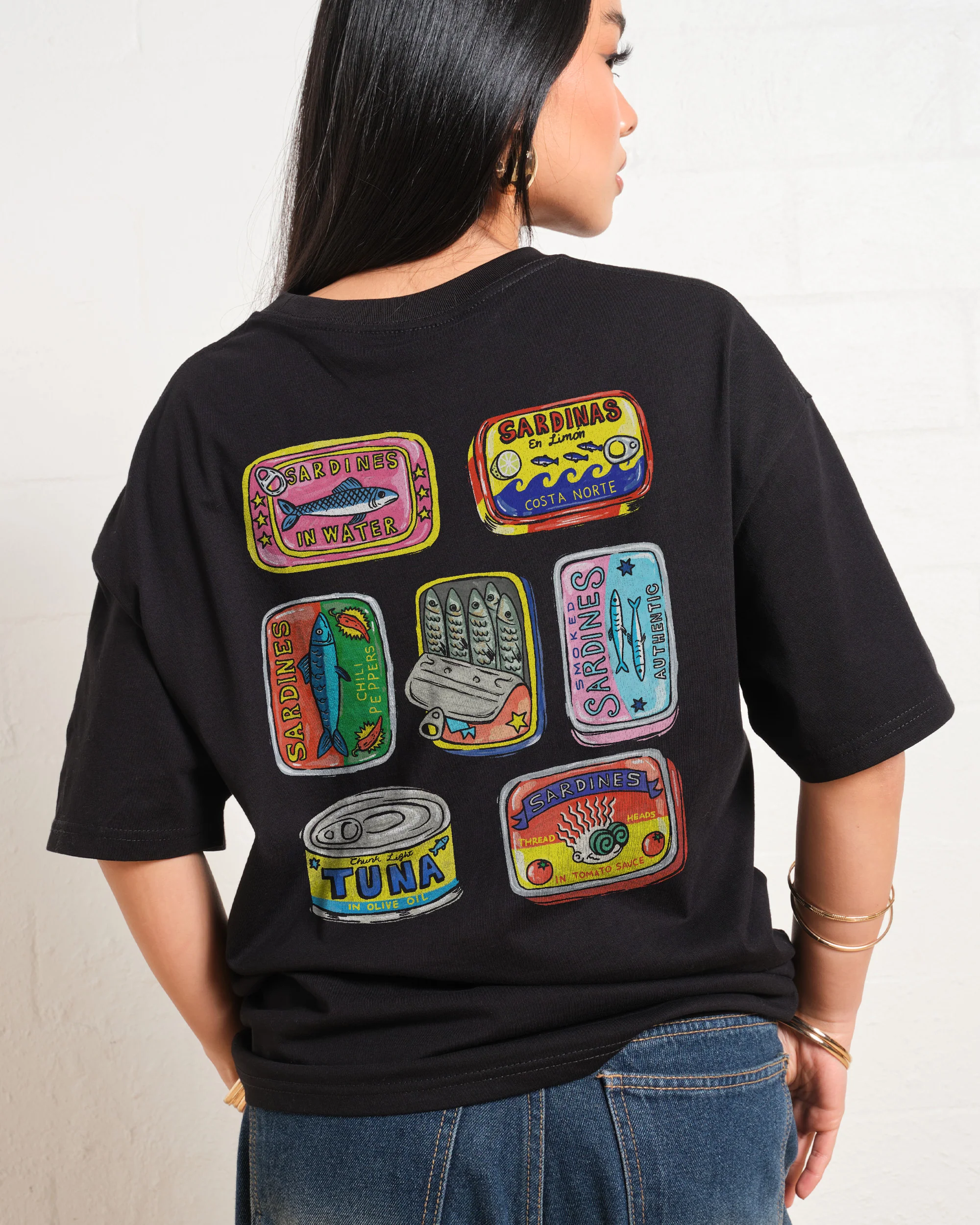 Canned Goods T-Shirt