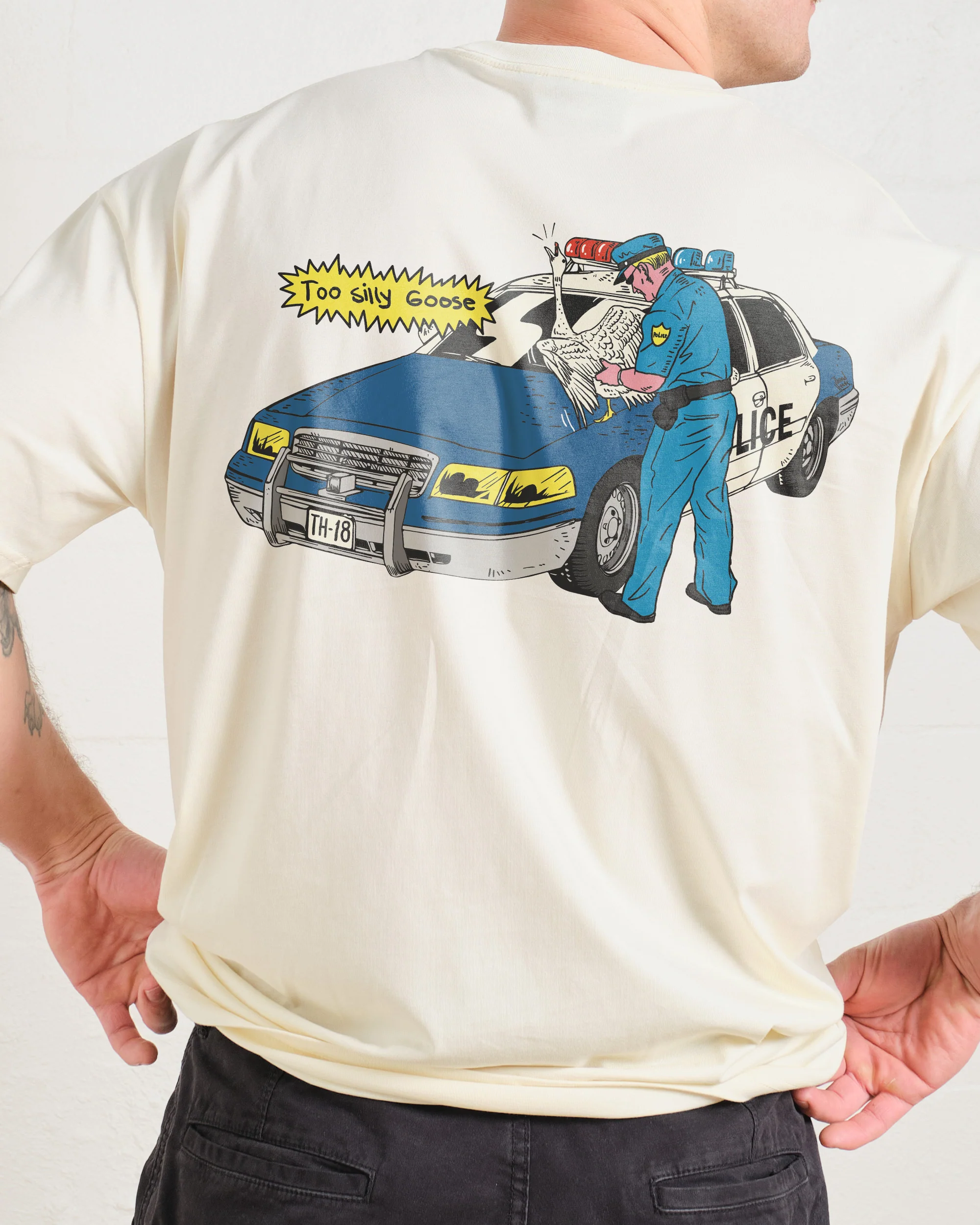 Too Silly Goose T-Shirt