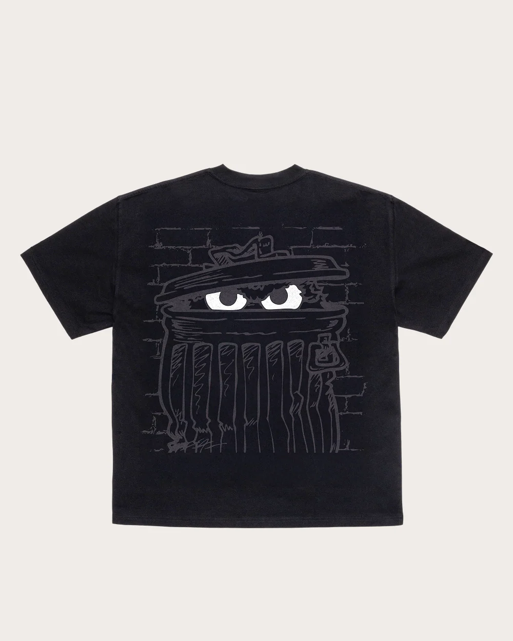 Oscar Japanese Oversized Tee