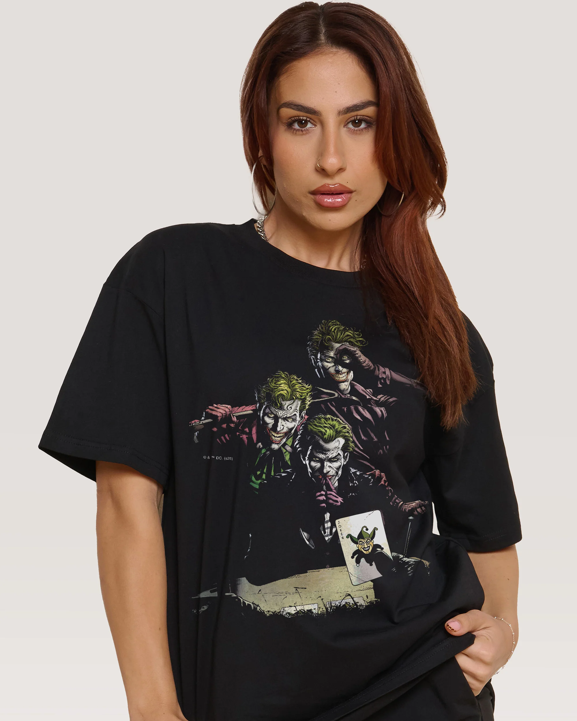 The Joker Compilation T-Shirt