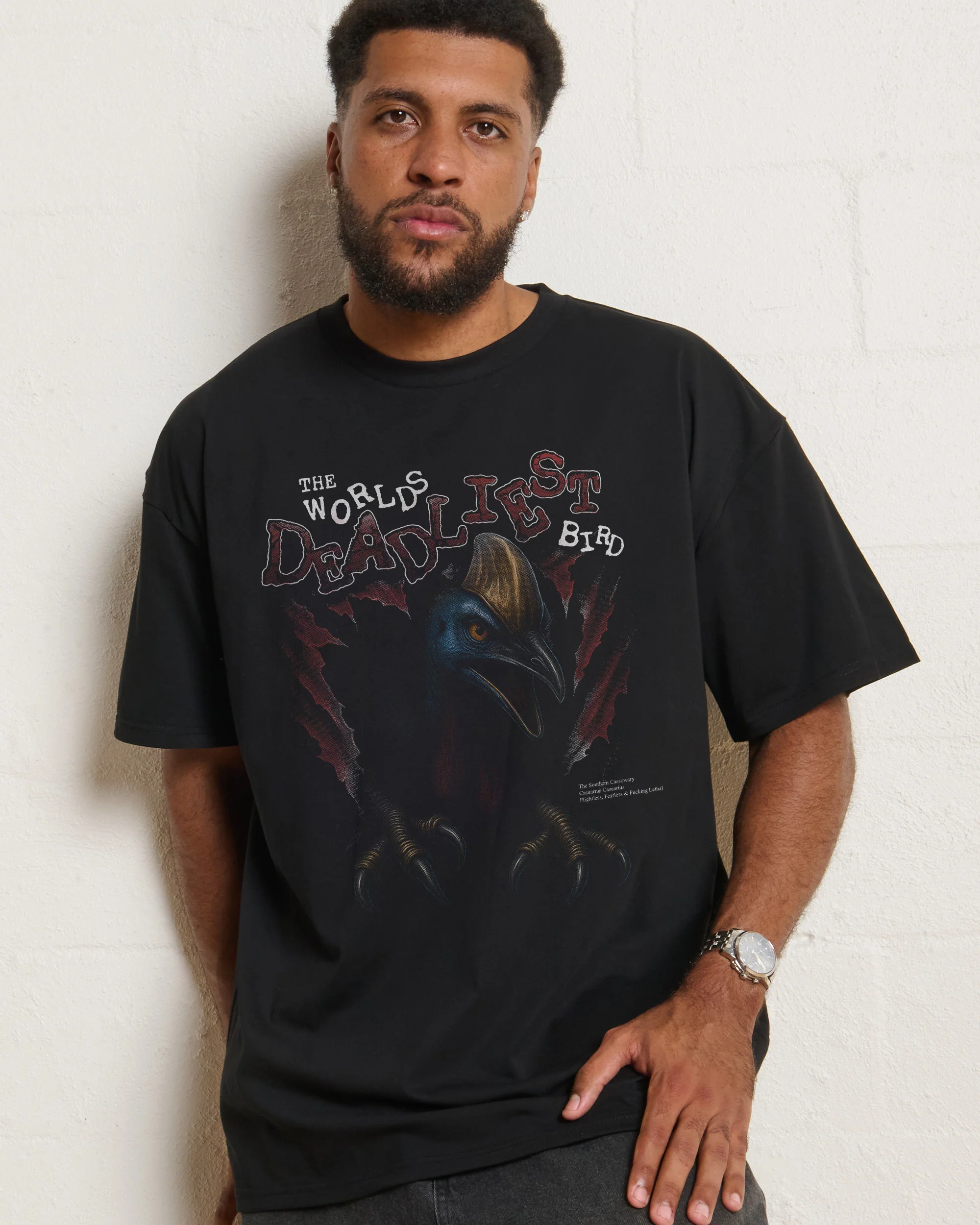 World’s Deadliest Bird T-Shirt