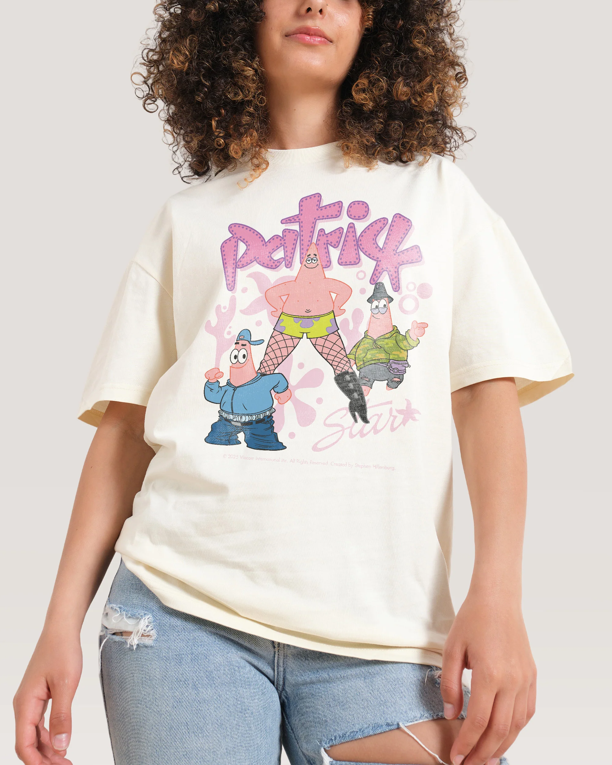 Patrick the P T-Shirt