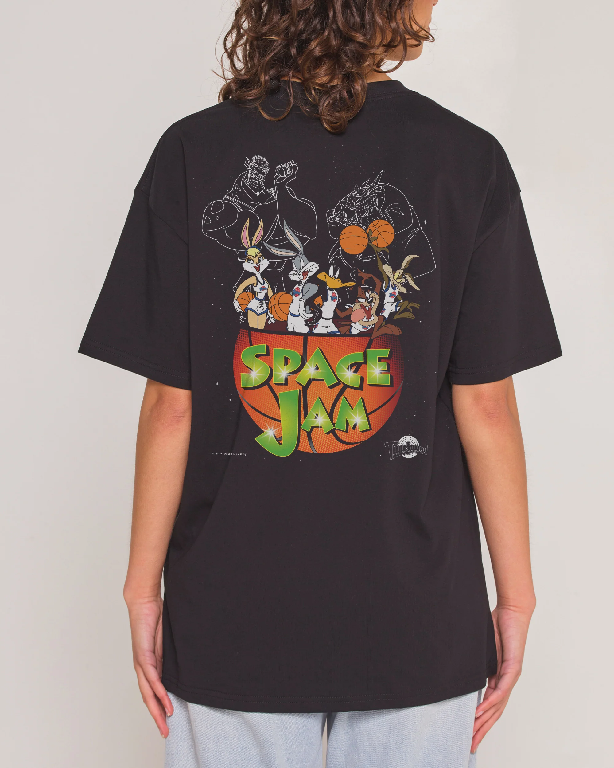 Space Jam Stars T-Shirt