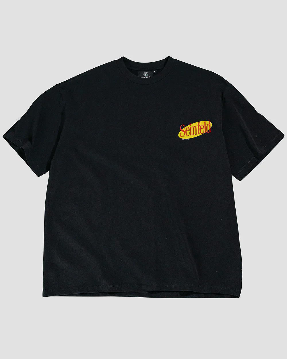 Group Photo Oversized Tee