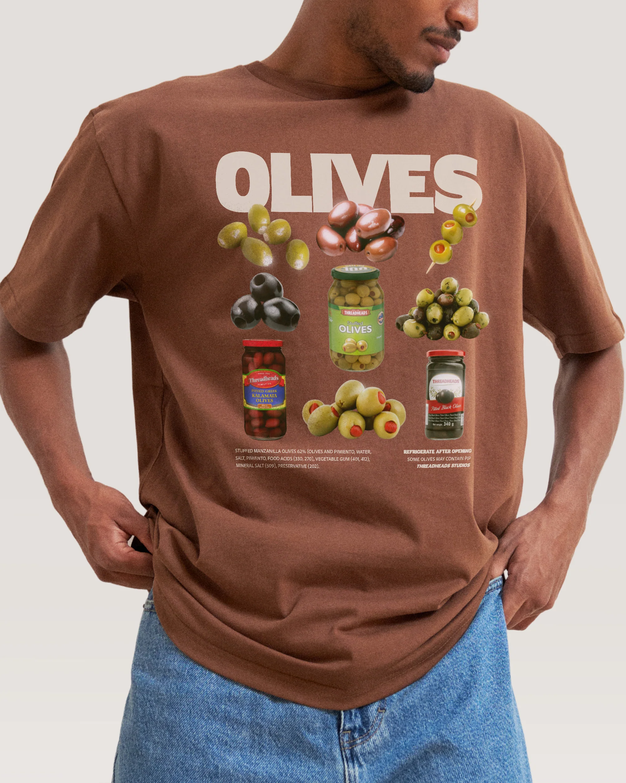 Olives T-Shirt