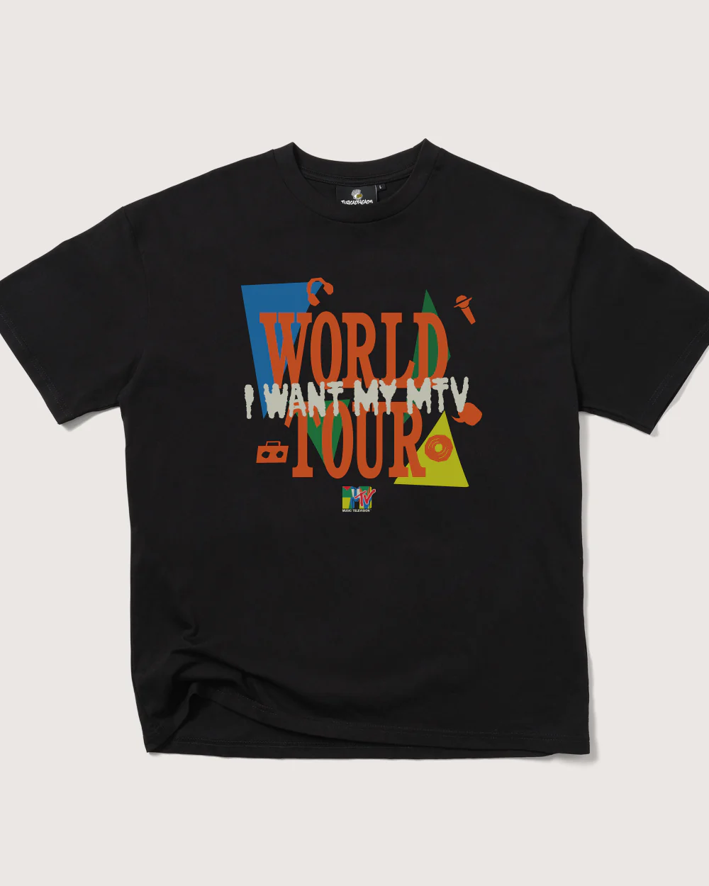 MTV World Tour T-Shirt