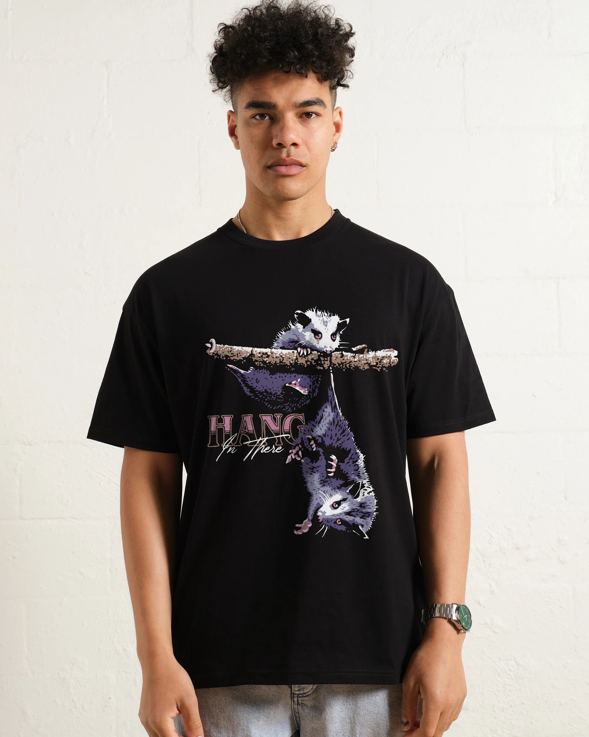 Hang in There T-Shirt