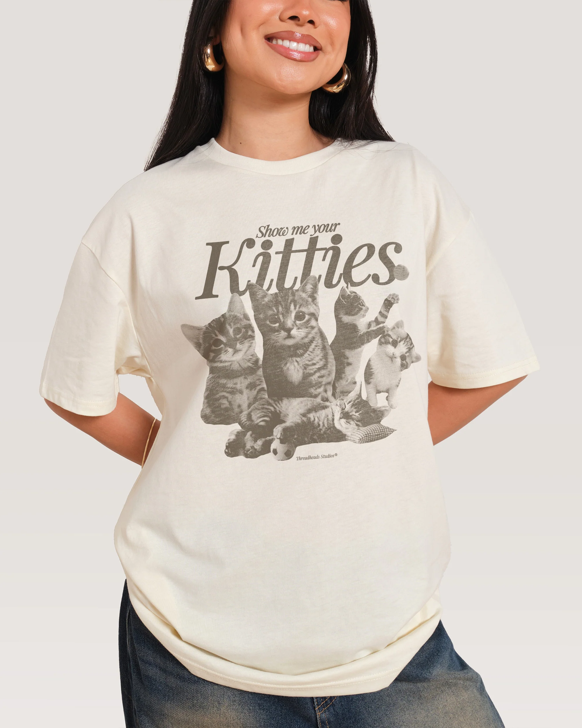 Show Me Your Kitties T-Shirt