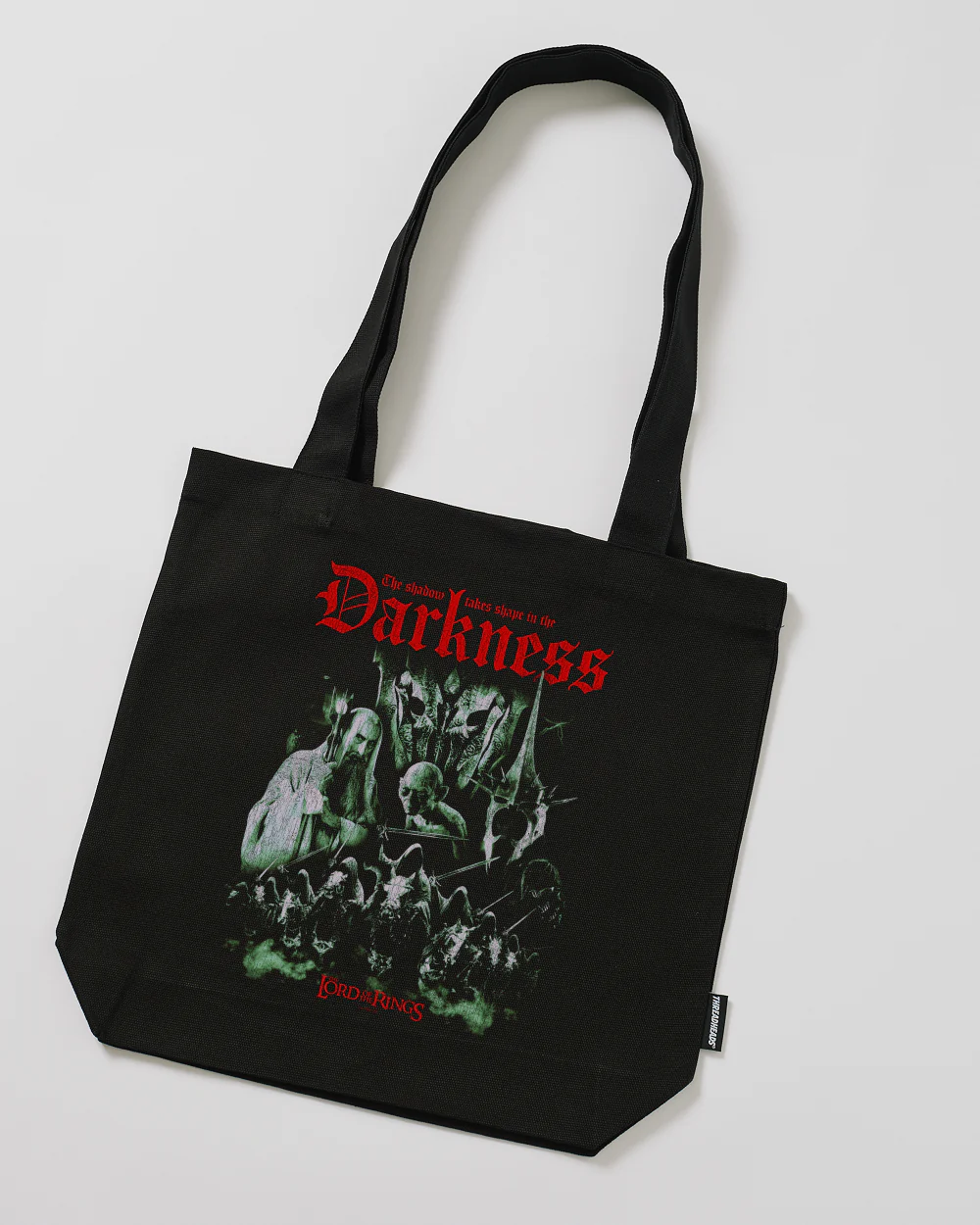 Darkness Tote Bag
