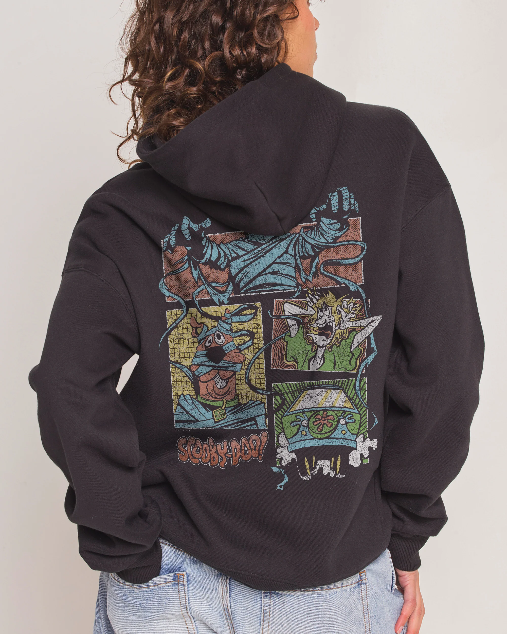 Ruh-Roh Hoodie