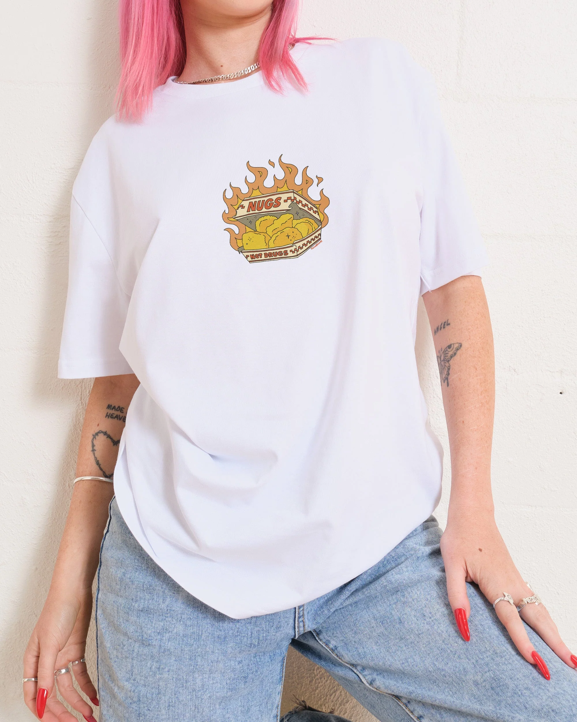 Nugs not Drugs T-Shirt