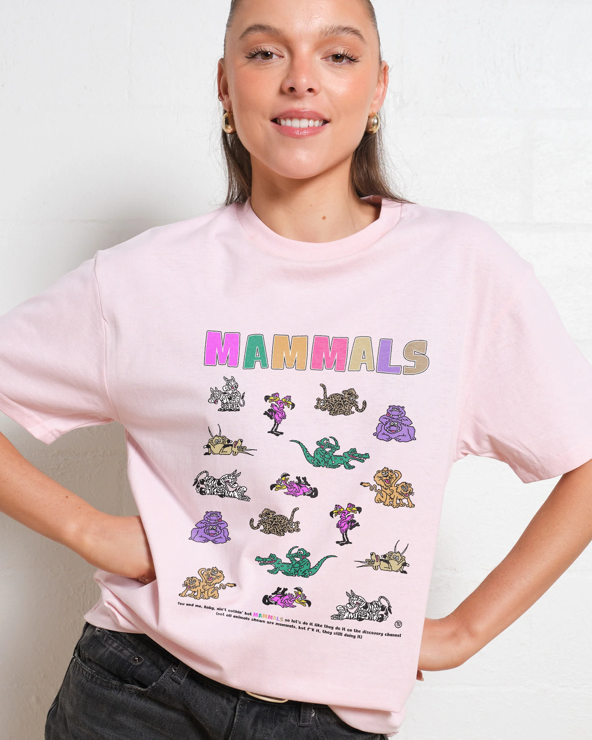 Mammals T-Shirt