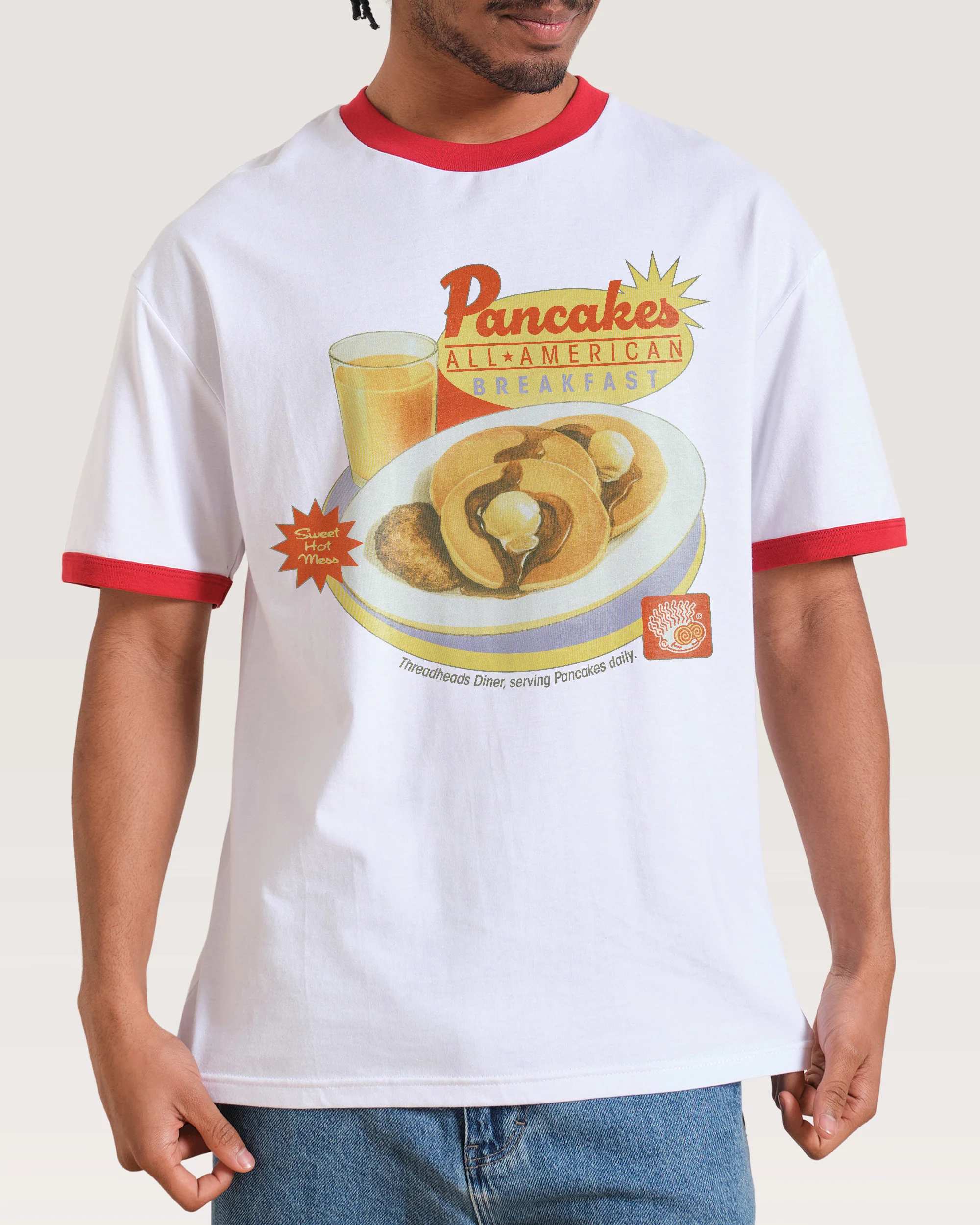 Pancakes T-Shirt