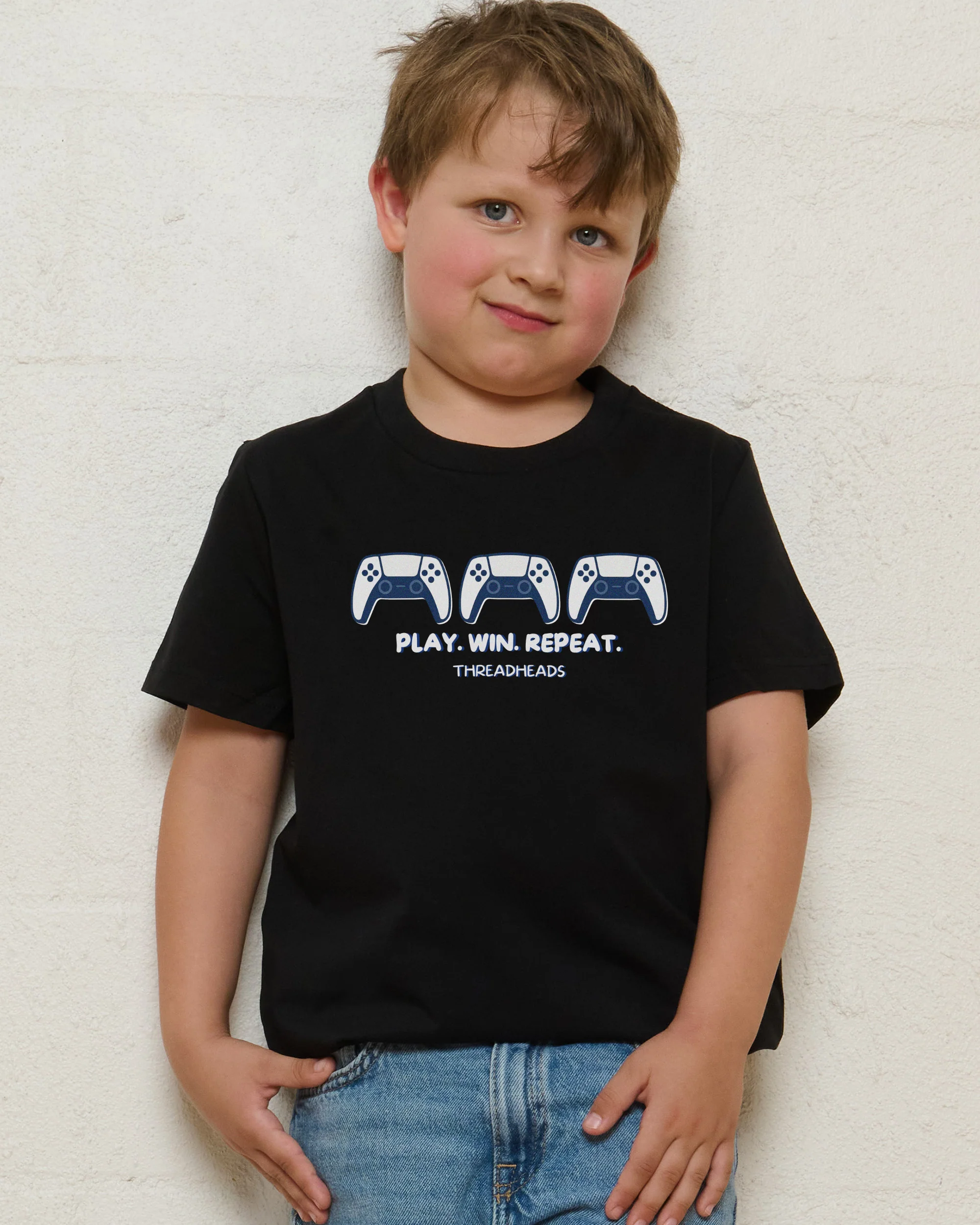 Game Controller Kids T-Shirt