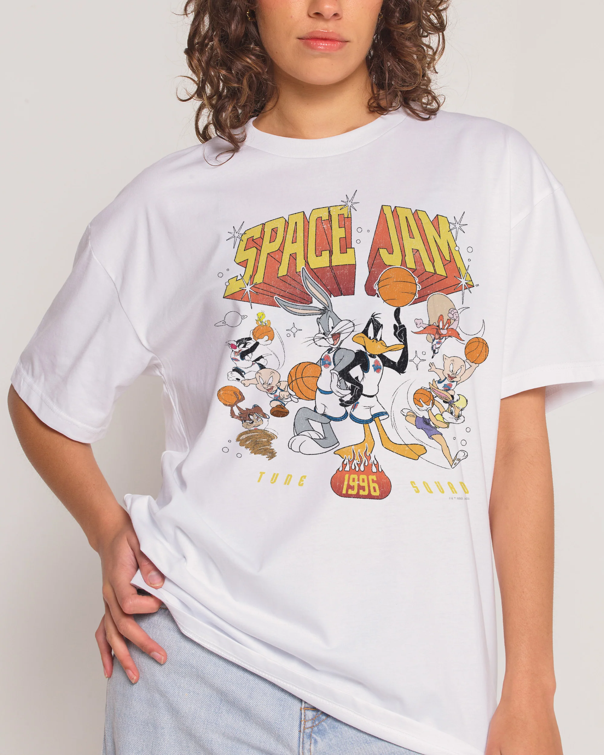 Tune Squad 1996 T-Shirt