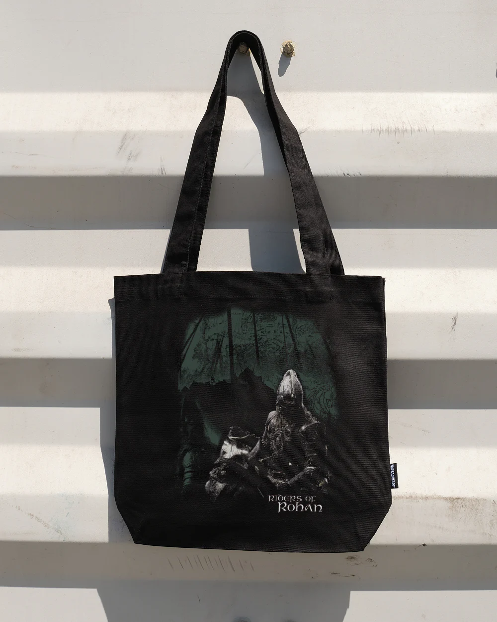 Riders of Rohan Tote Bag